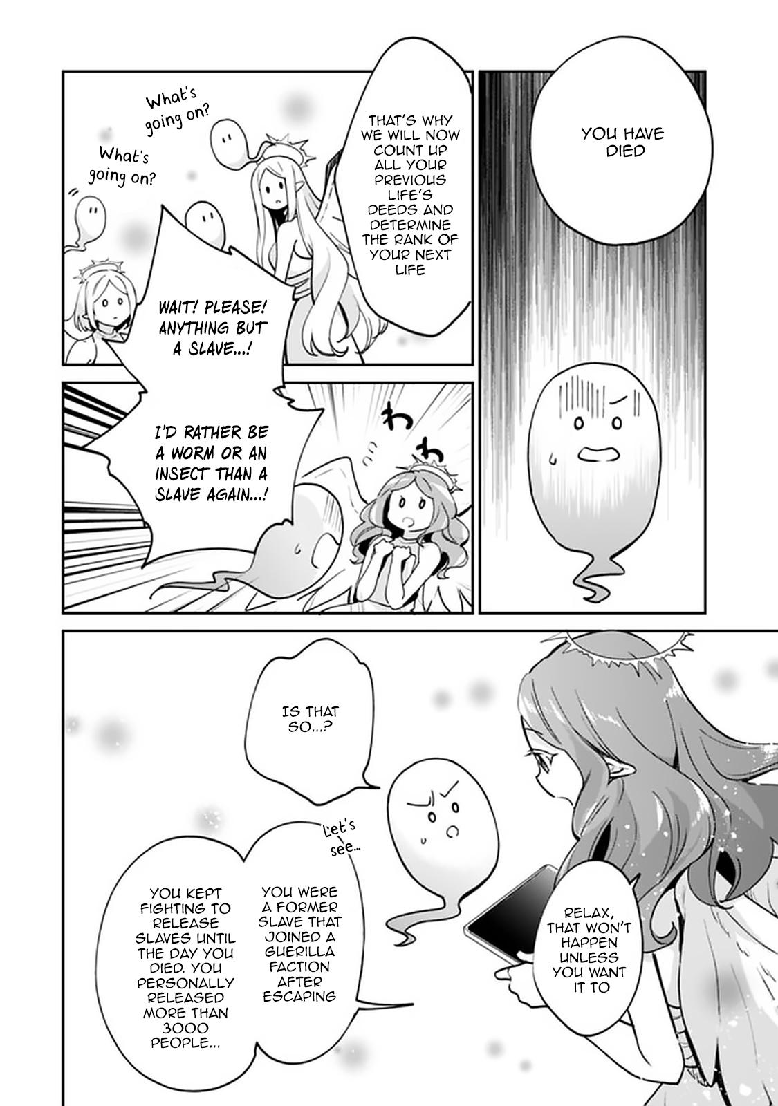 Zennin Ossan, Umarekawattara SSS Rank Jinsei ga Kakutei Shita Chap 48 - Next Chap 49
