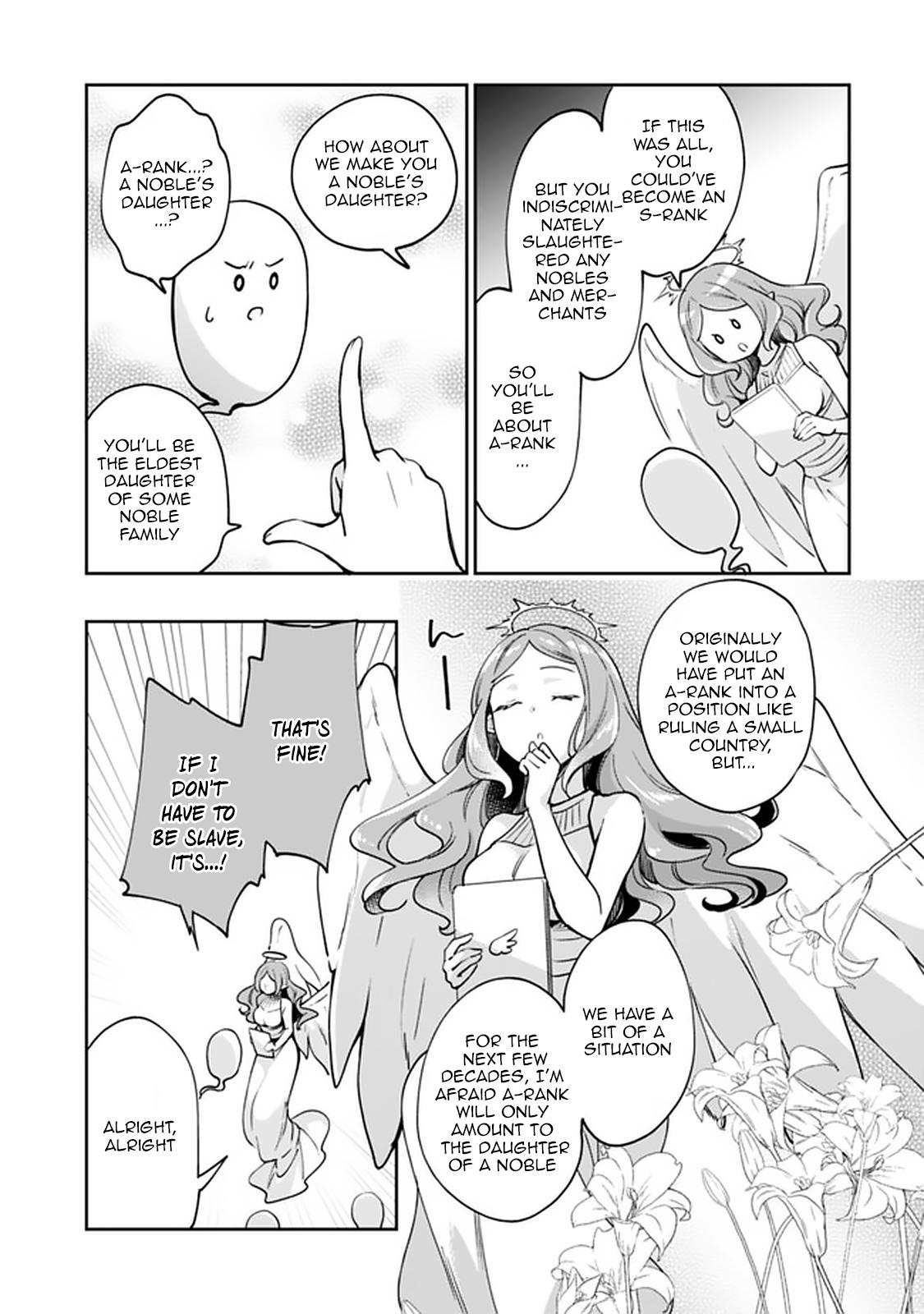 Zennin Ossan, Umarekawattara SSS Rank Jinsei ga Kakutei Shita Chap 48 - Next Chap 49