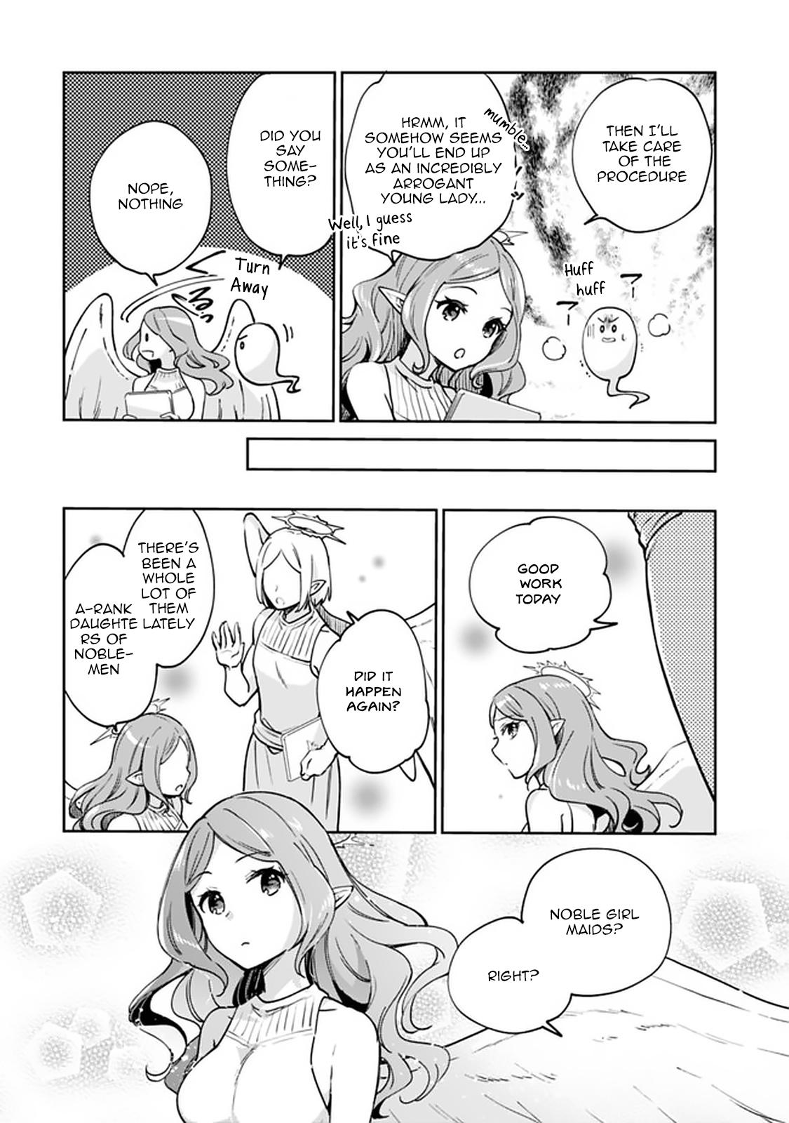 Zennin Ossan, Umarekawattara SSS Rank Jinsei ga Kakutei Shita Chap 48 - Next Chap 49