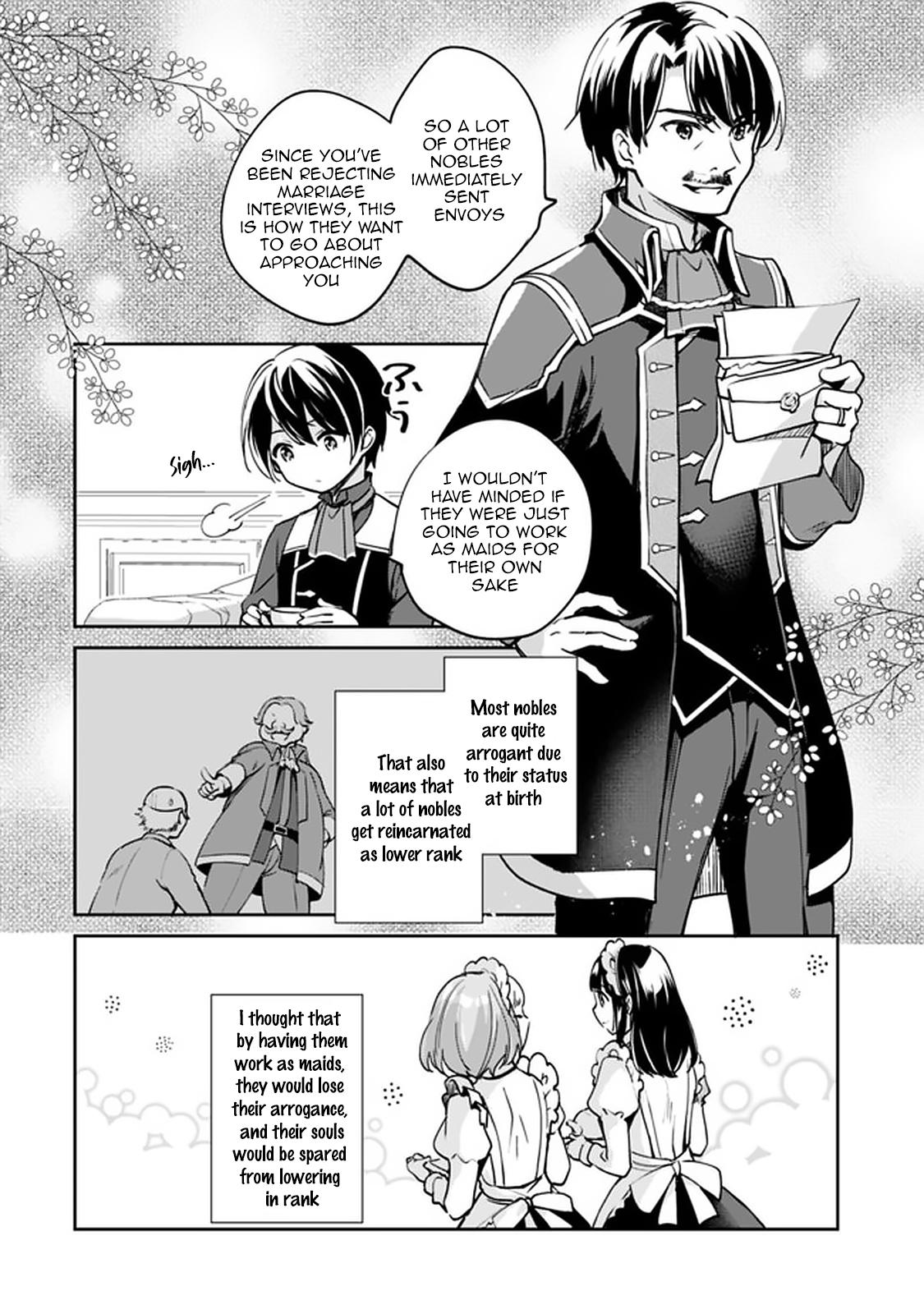 Zennin Ossan, Umarekawattara SSS Rank Jinsei ga Kakutei Shita Chap 48 - Next Chap 49