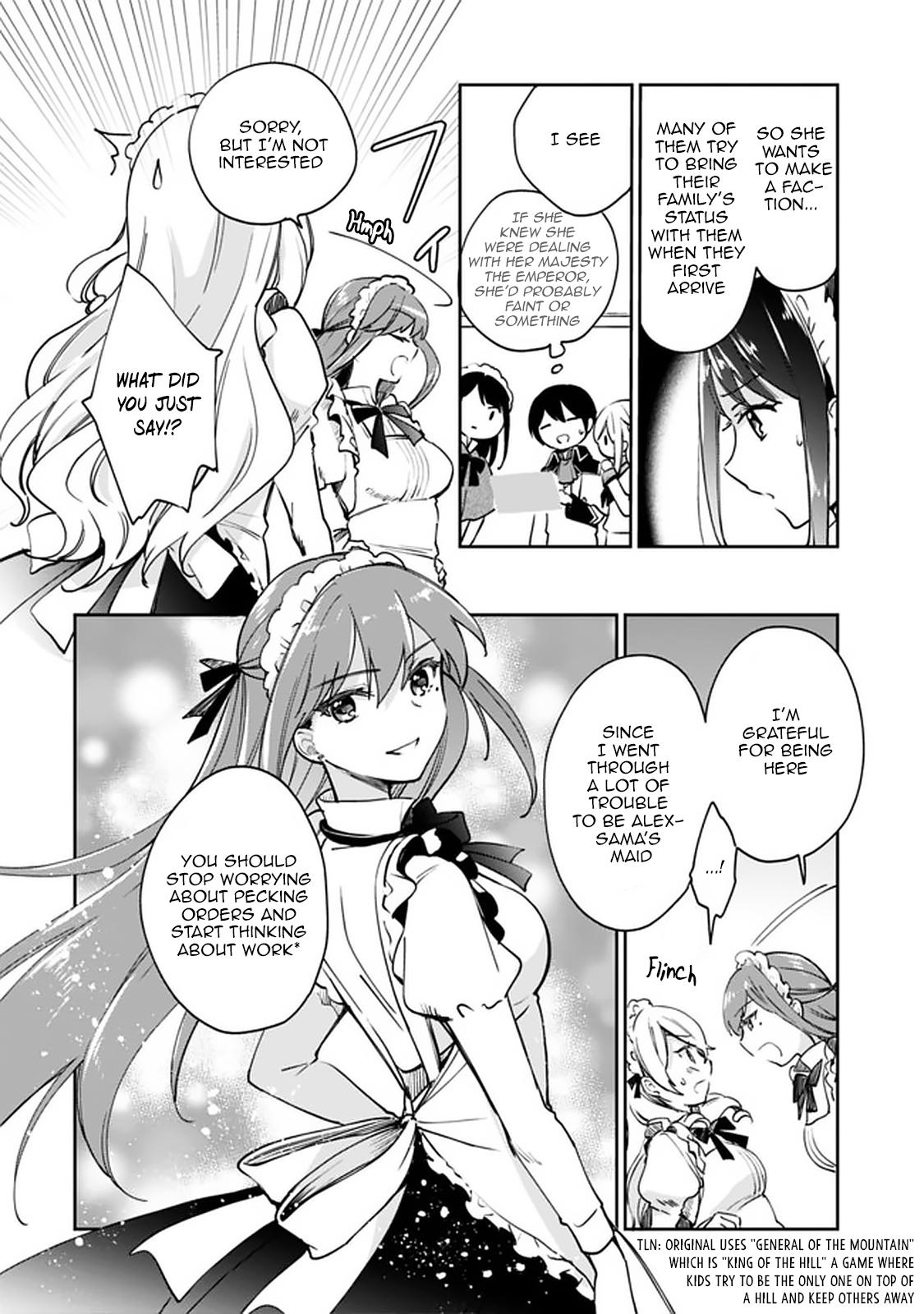Zennin Ossan, Umarekawattara SSS Rank Jinsei ga Kakutei Shita Chap 49 - Next Chap 50