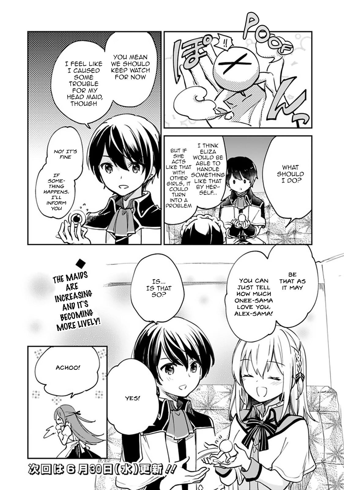 Zennin Ossan, Umarekawattara SSS Rank Jinsei ga Kakutei Shita Chap 49 - Next Chap 50