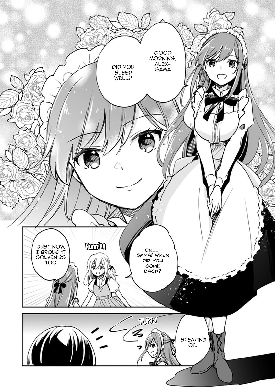 Zennin Ossan, Umarekawattara SSS Rank Jinsei ga Kakutei Shita Chap 49 - Next Chap 50
