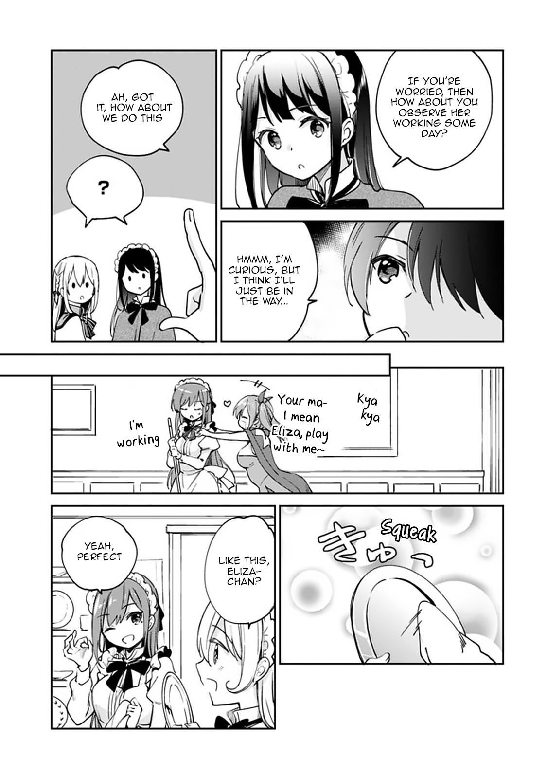 Zennin Ossan, Umarekawattara SSS Rank Jinsei ga Kakutei Shita Chap 49 - Next Chap 50