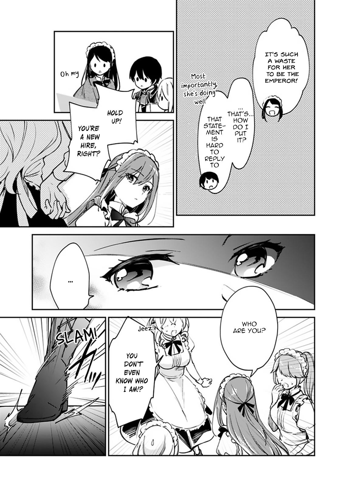 Zennin Ossan, Umarekawattara SSS Rank Jinsei ga Kakutei Shita Chap 49 - Next Chap 50