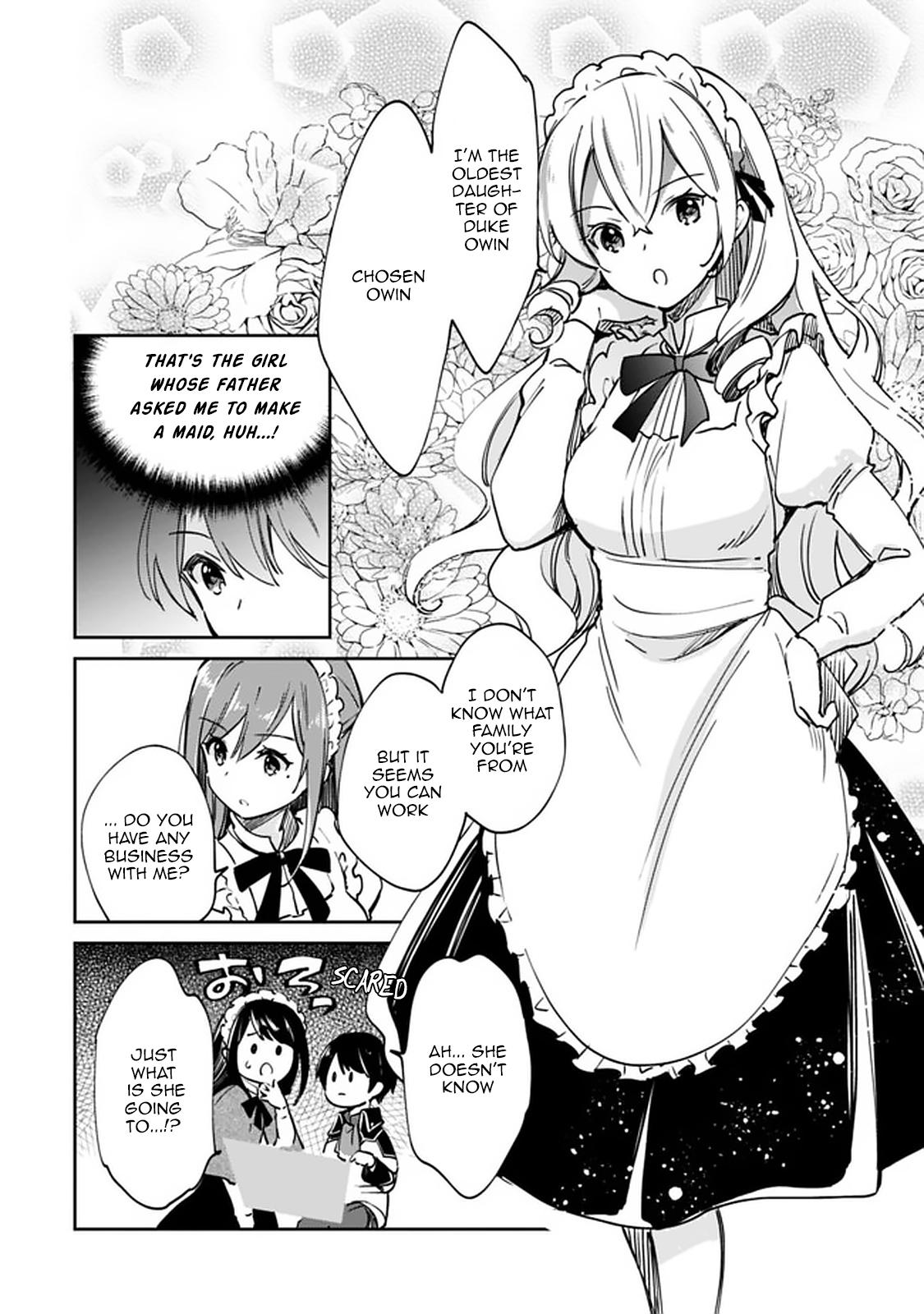 Zennin Ossan, Umarekawattara SSS Rank Jinsei ga Kakutei Shita Chap 49 - Next Chap 50
