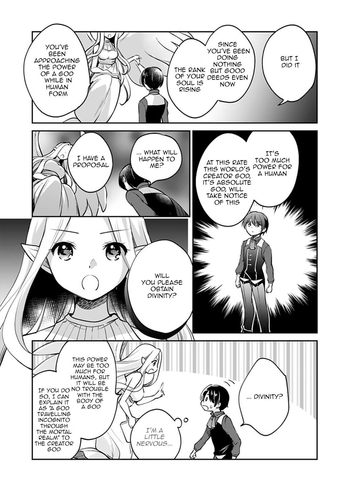 Zennin Ossan, Umarekawattara SSS Rank Jinsei ga Kakutei Shita Chap 40 - Next Chap 41