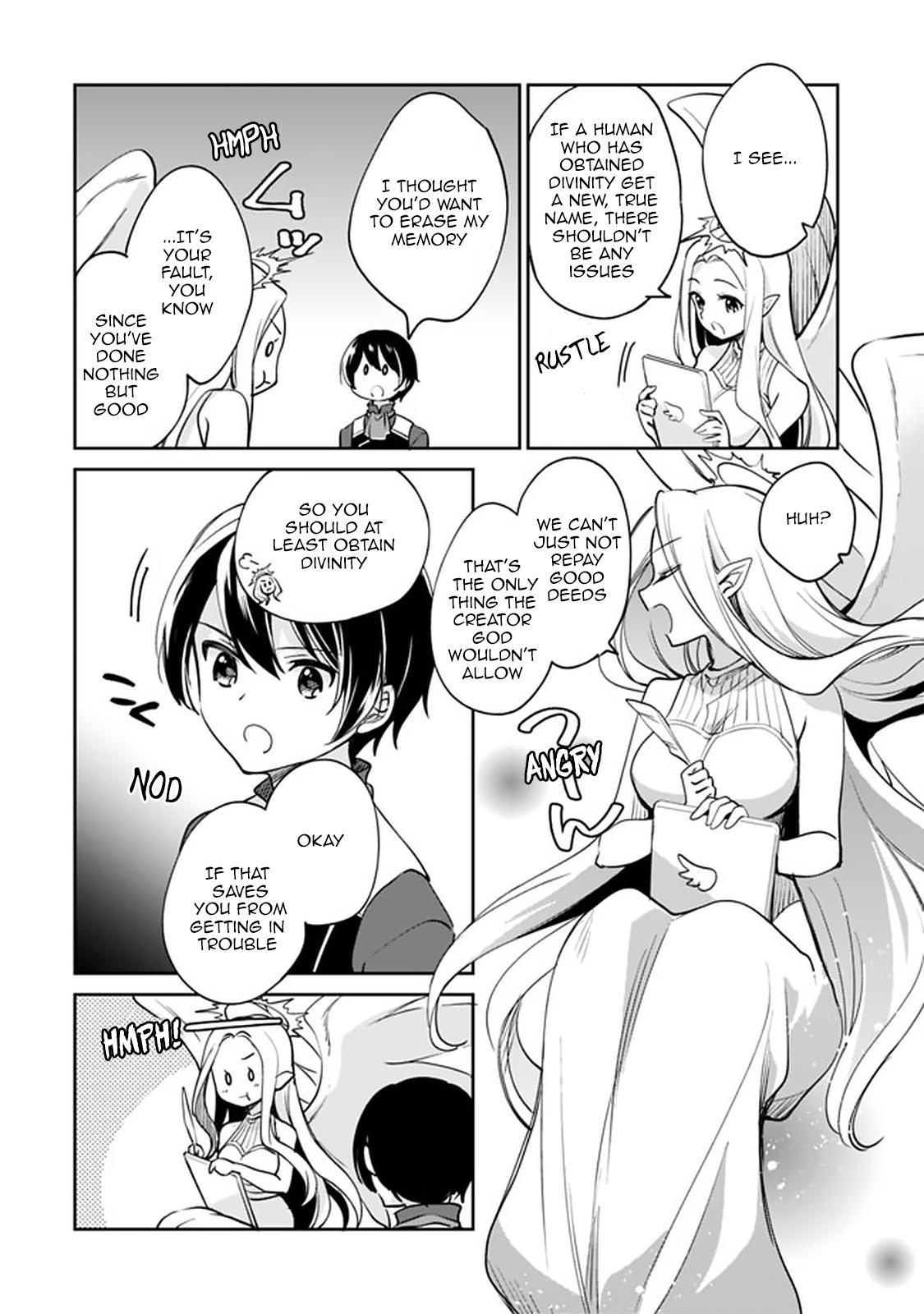 Zennin Ossan, Umarekawattara SSS Rank Jinsei ga Kakutei Shita Chap 40 - Next Chap 41