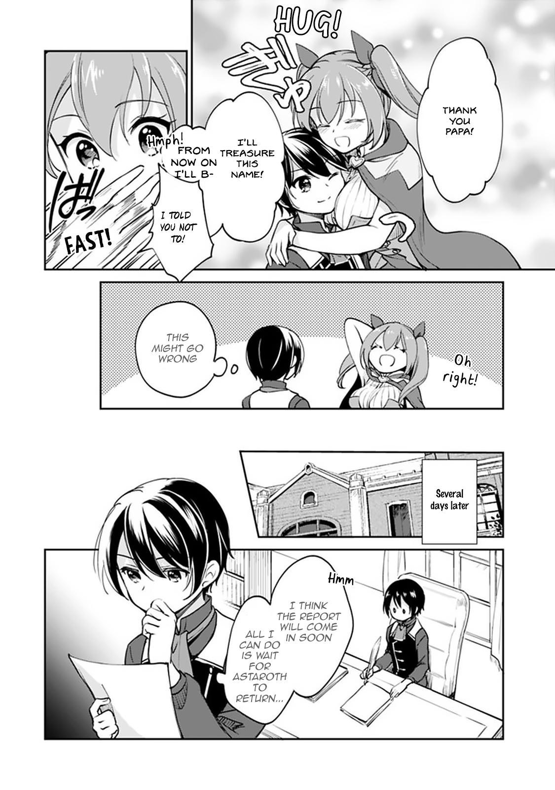 Zennin Ossan, Umarekawattara SSS Rank Jinsei ga Kakutei Shita Chap 40 - Next Chap 41
