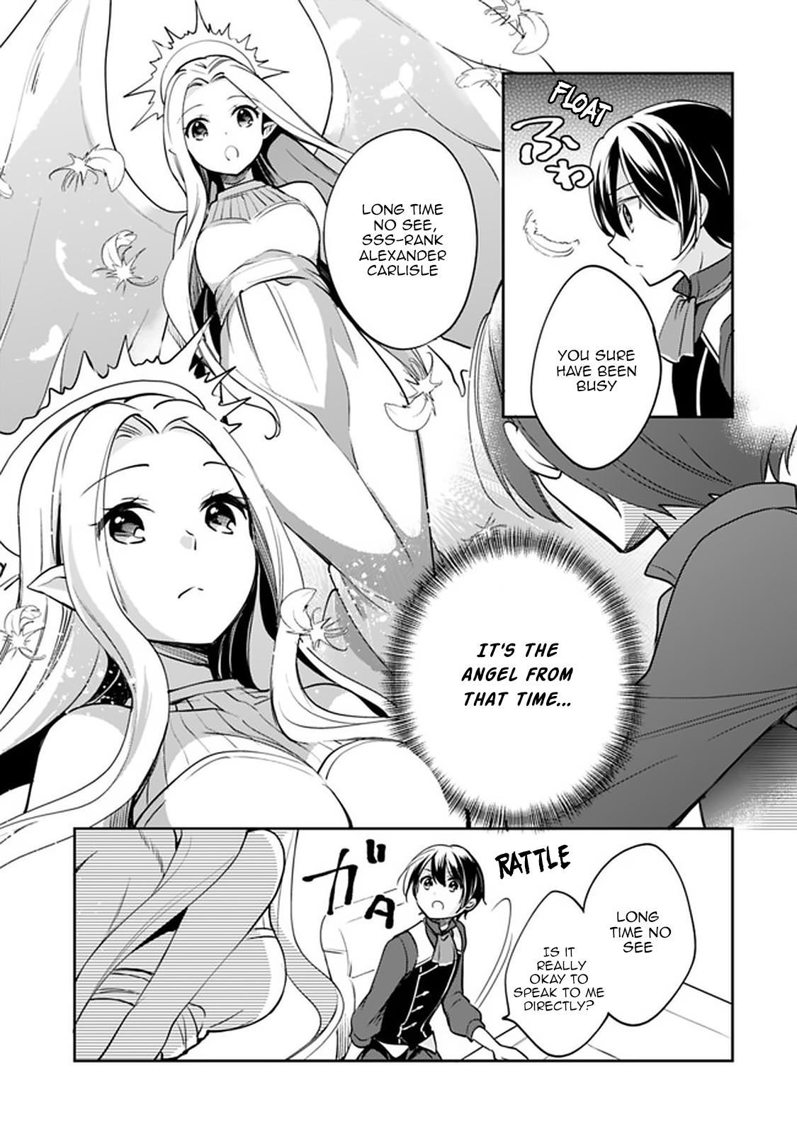 Zennin Ossan, Umarekawattara SSS Rank Jinsei ga Kakutei Shita Chap 40 - Next Chap 41