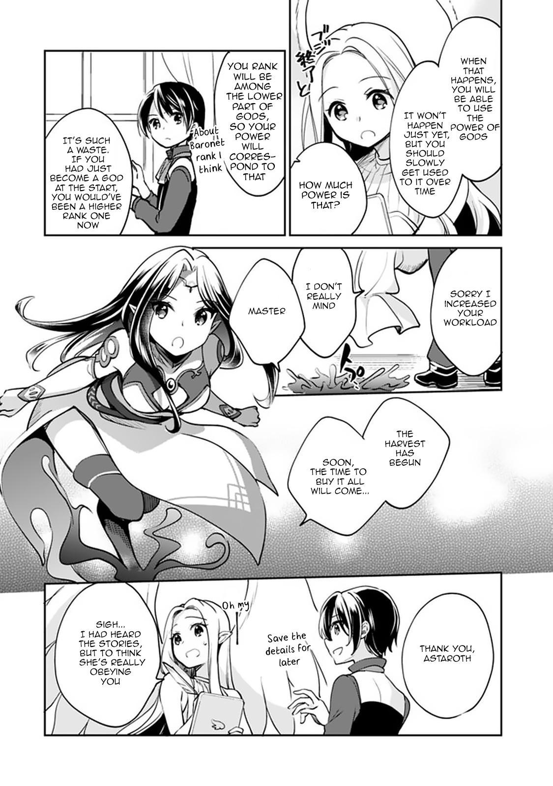 Zennin Ossan, Umarekawattara SSS Rank Jinsei ga Kakutei Shita Chap 40 - Next Chap 41