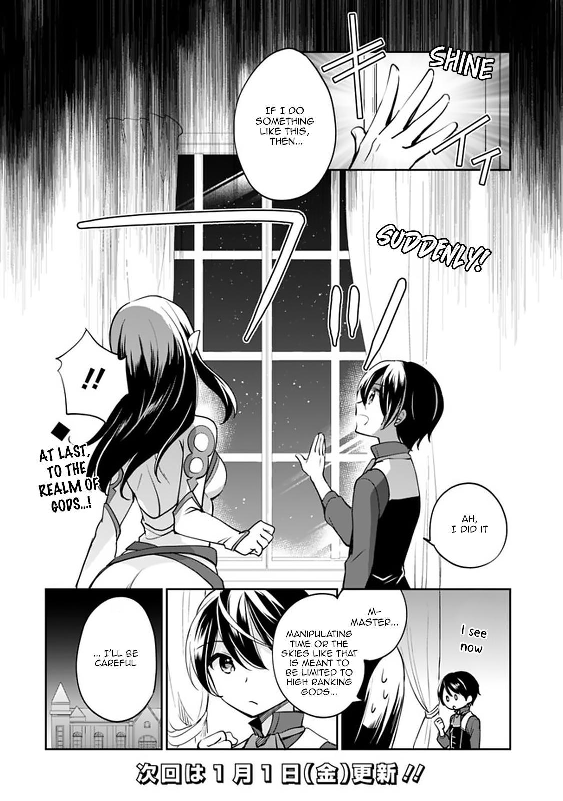 Zennin Ossan, Umarekawattara SSS Rank Jinsei ga Kakutei Shita Chap 40 - Next Chap 41