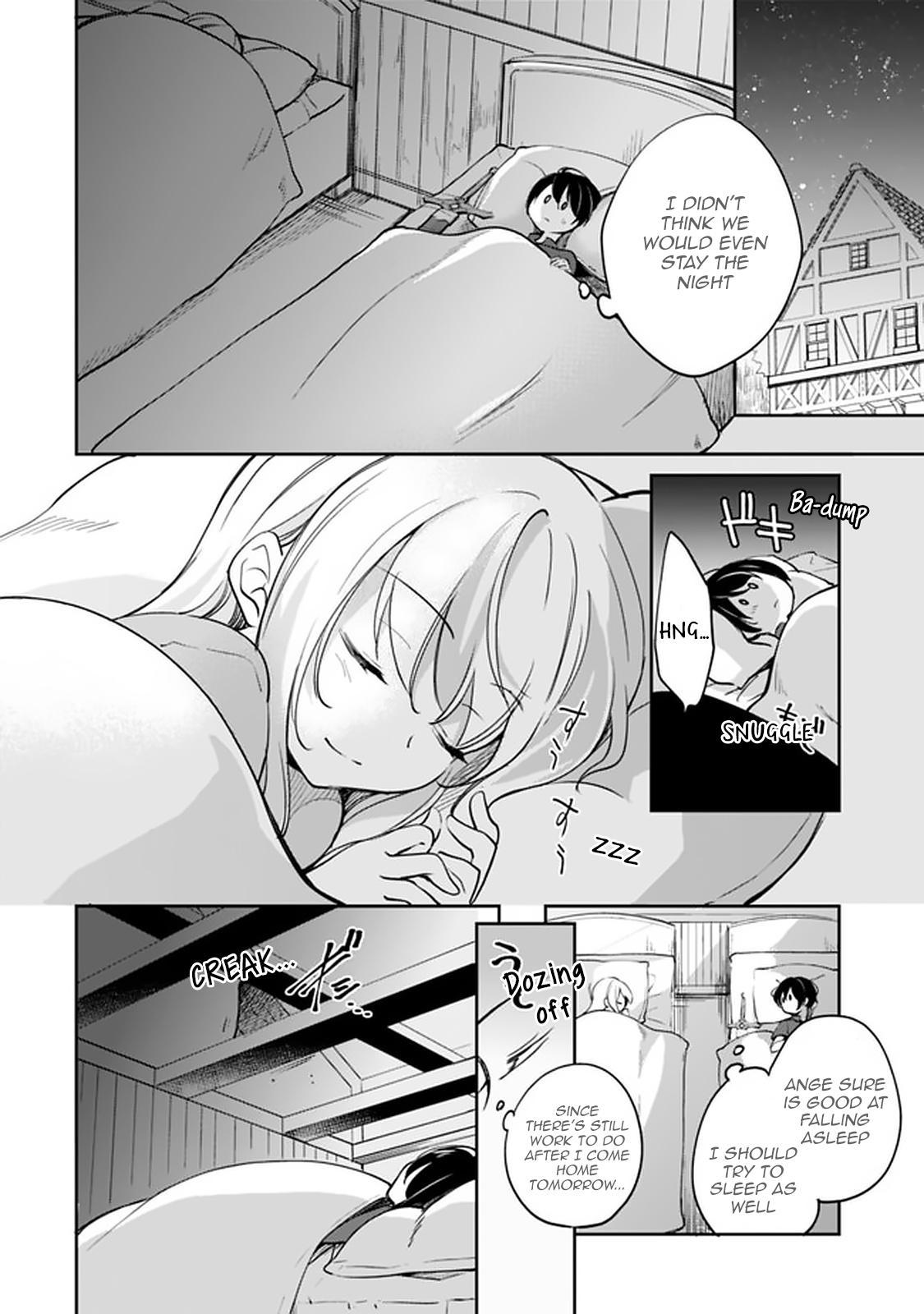 Zennin Ossan, Umarekawattara SSS Rank Jinsei ga Kakutei Shita Chap 41 - Next Chap 42
