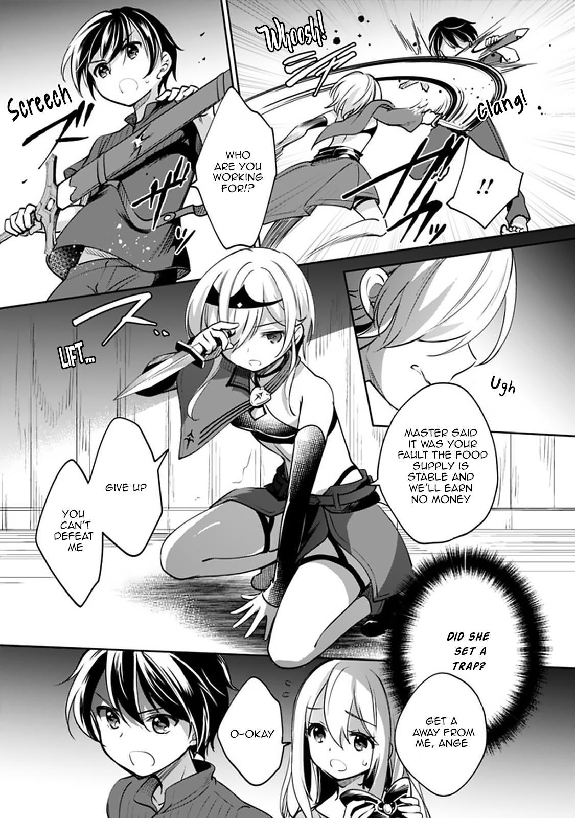 Zennin Ossan, Umarekawattara SSS Rank Jinsei ga Kakutei Shita Chap 41 - Next Chap 42