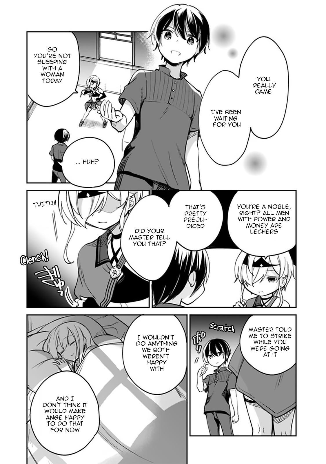 Zennin Ossan, Umarekawattara SSS Rank Jinsei ga Kakutei Shita Chap 41 - Next Chap 42