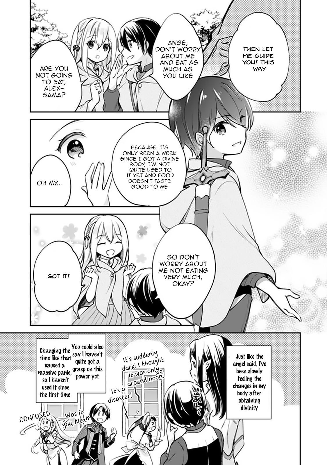 Zennin Ossan, Umarekawattara SSS Rank Jinsei ga Kakutei Shita Chap 41 - Next Chap 42