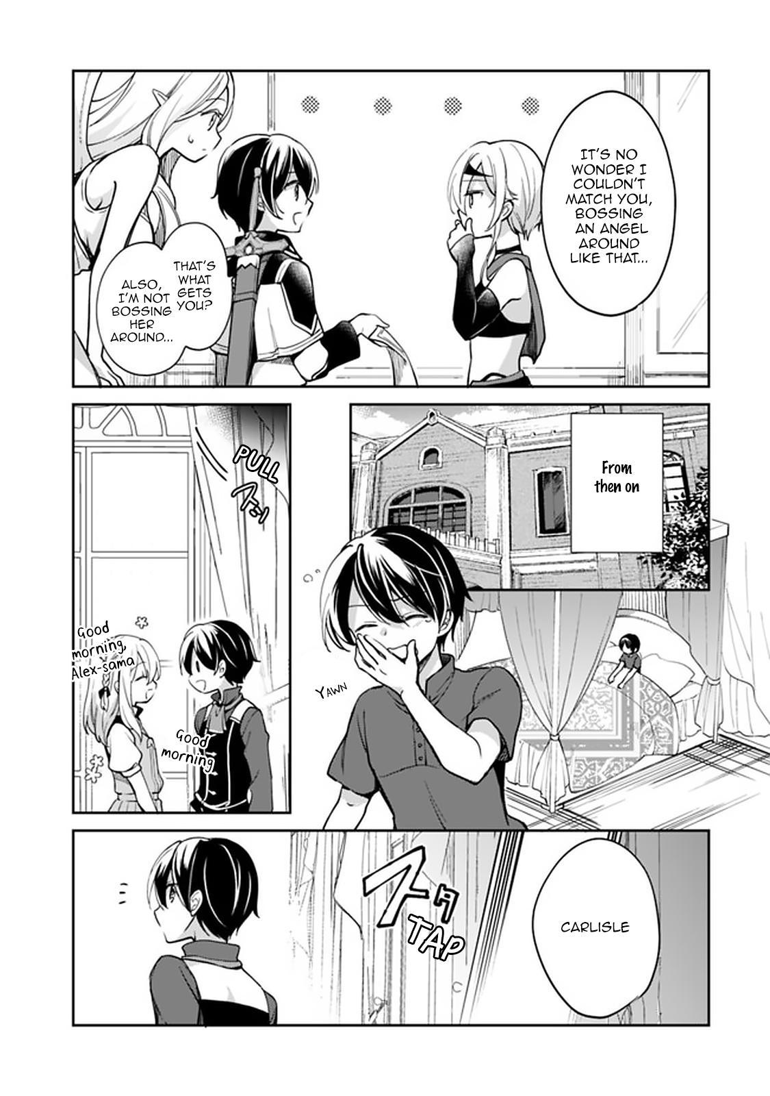 Zennin Ossan, Umarekawattara SSS Rank Jinsei ga Kakutei Shita Chap 43 - Next Chap 44