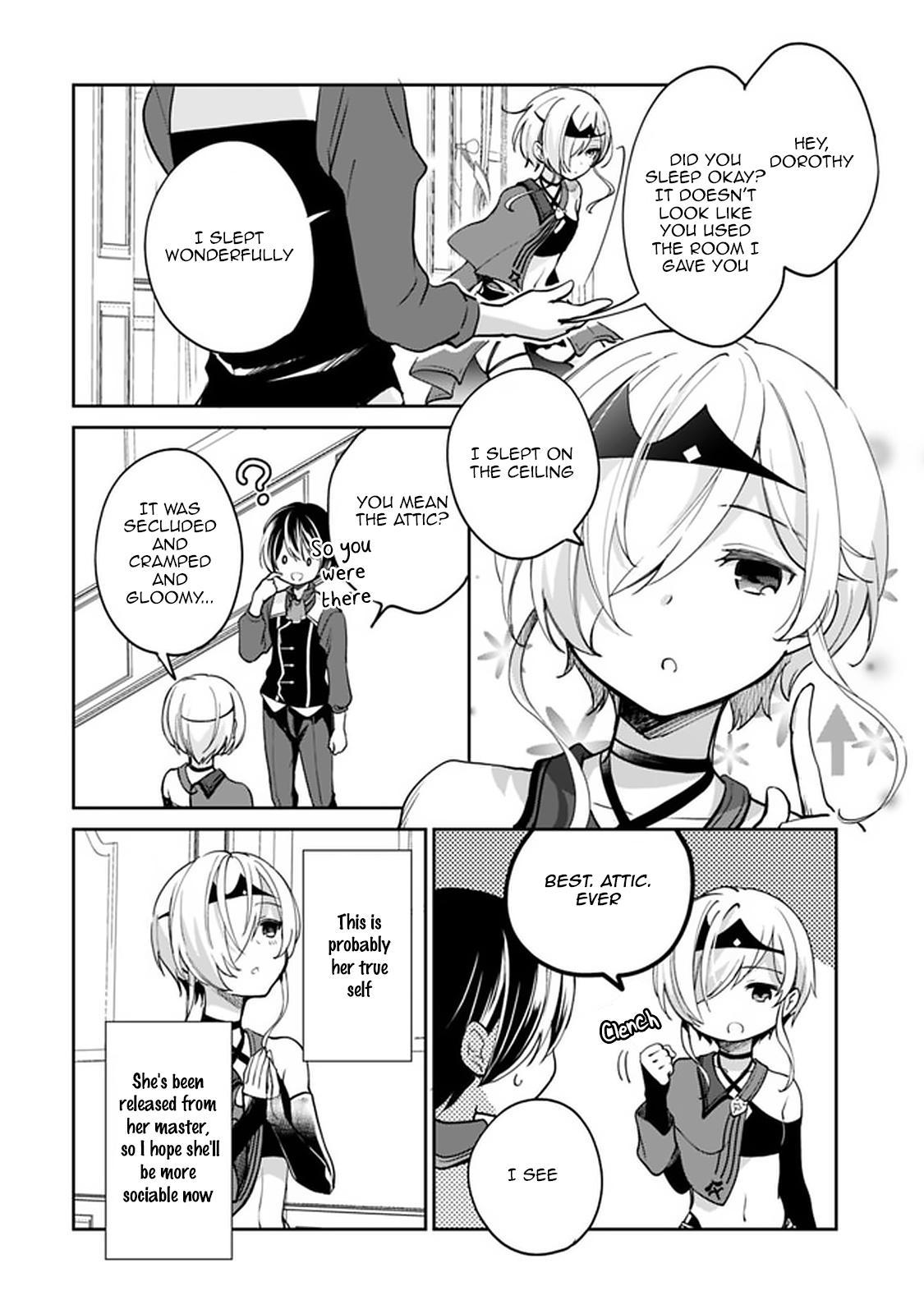 Zennin Ossan, Umarekawattara SSS Rank Jinsei ga Kakutei Shita Chap 43 - Next Chap 44