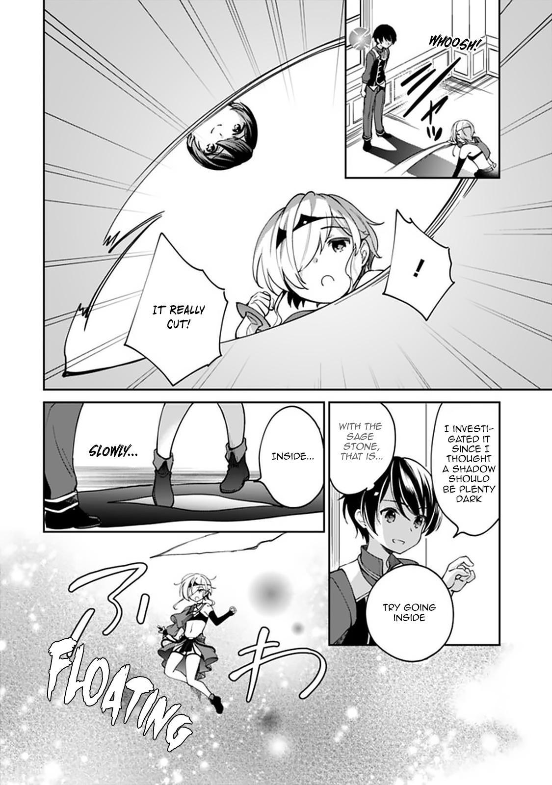 Zennin Ossan, Umarekawattara SSS Rank Jinsei ga Kakutei Shita Chap 43 - Next Chap 44