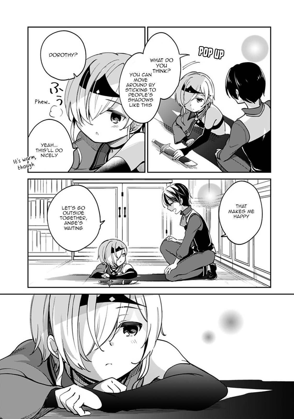 Zennin Ossan, Umarekawattara SSS Rank Jinsei ga Kakutei Shita Chap 43 - Next Chap 44