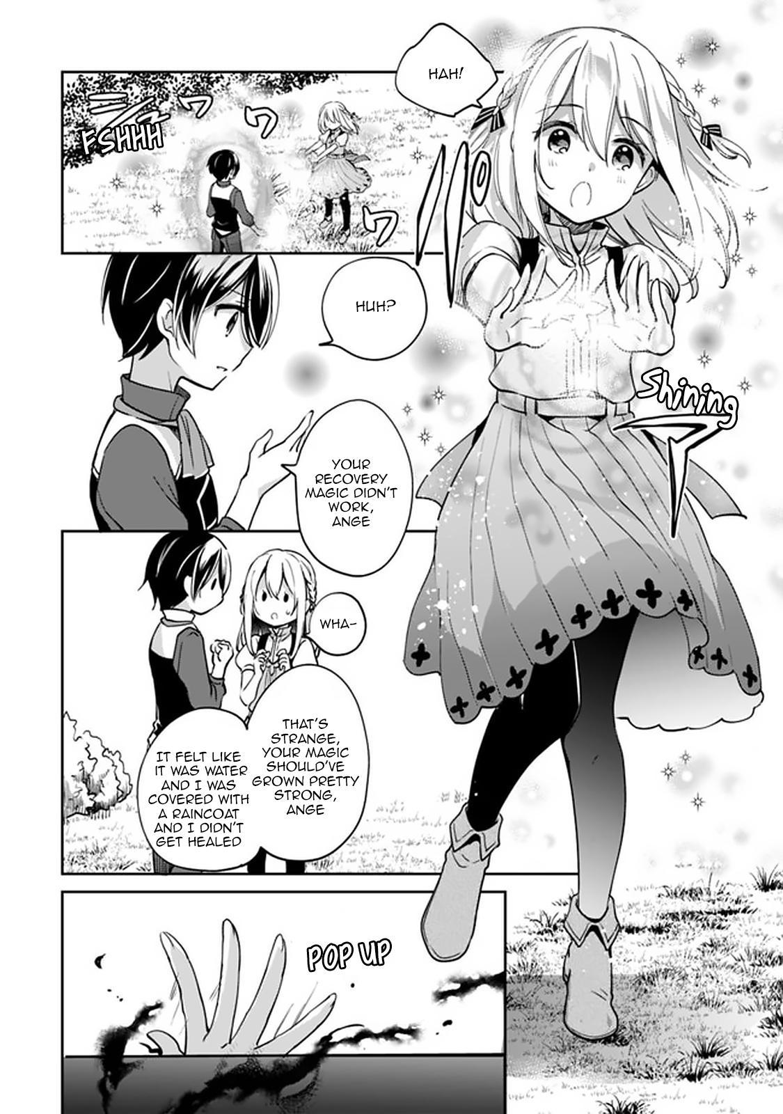 Zennin Ossan, Umarekawattara SSS Rank Jinsei ga Kakutei Shita Chap 43 - Next Chap 44