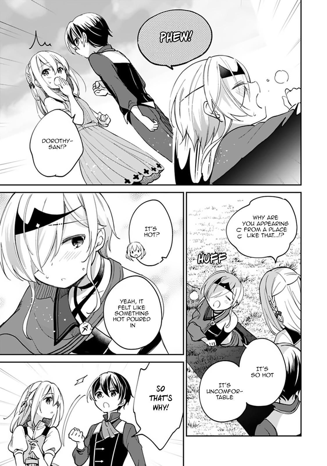 Zennin Ossan, Umarekawattara SSS Rank Jinsei ga Kakutei Shita Chap 43 - Next Chap 44