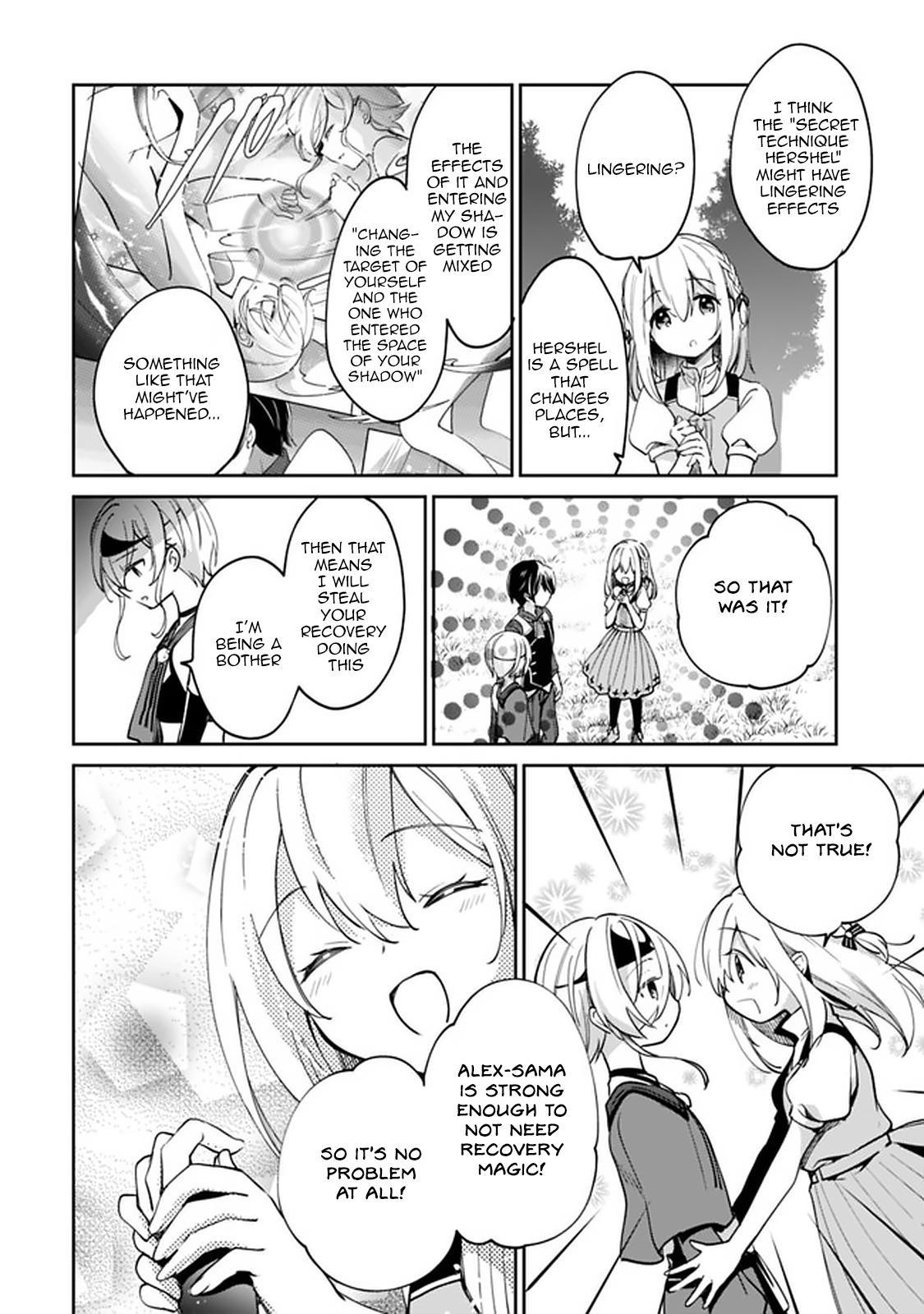 Zennin Ossan, Umarekawattara SSS Rank Jinsei ga Kakutei Shita Chap 43 - Next Chap 44