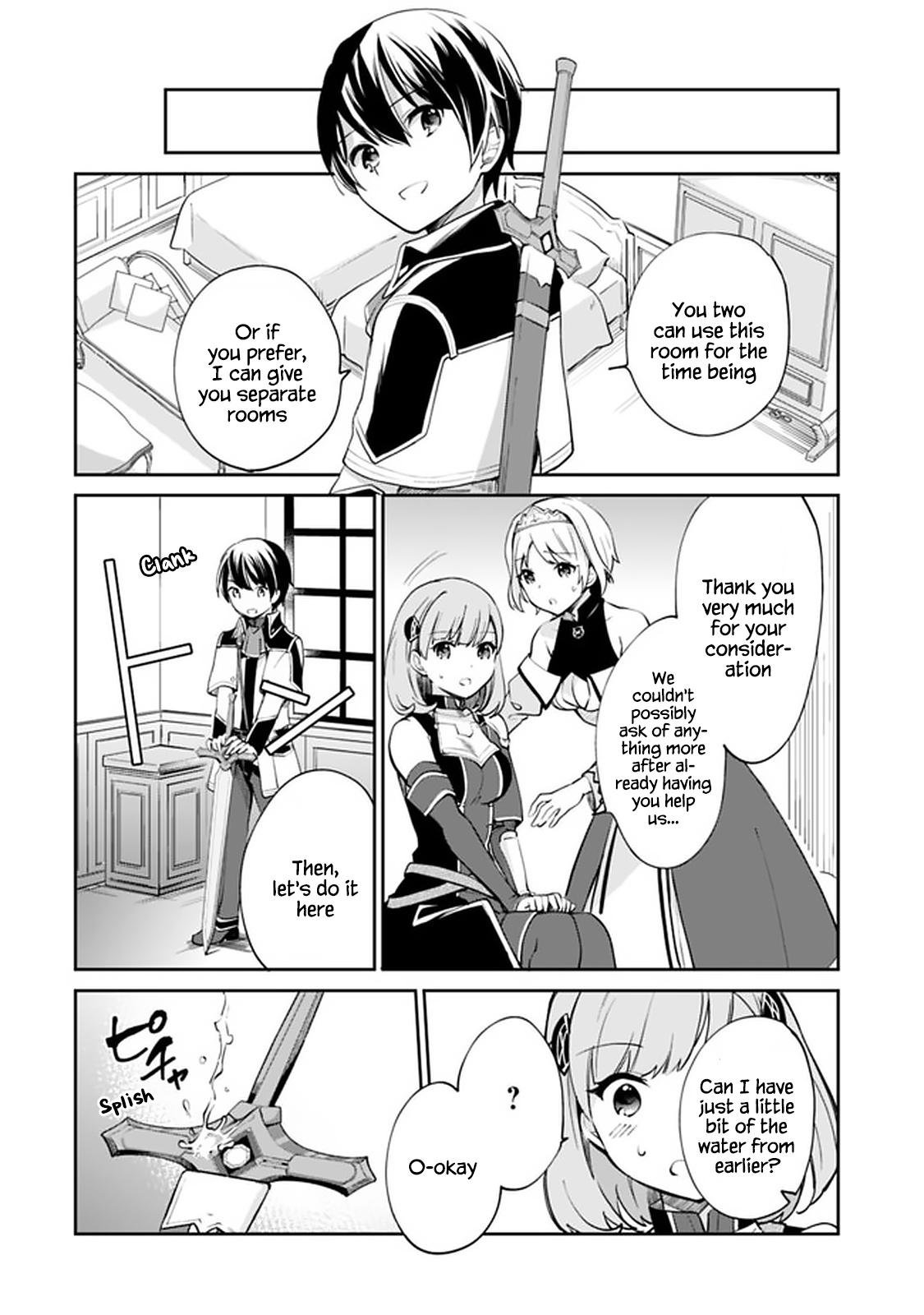 Zennin Ossan, Umarekawattara SSS Rank Jinsei ga Kakutei Shita Chap 57 - Next Chap 58