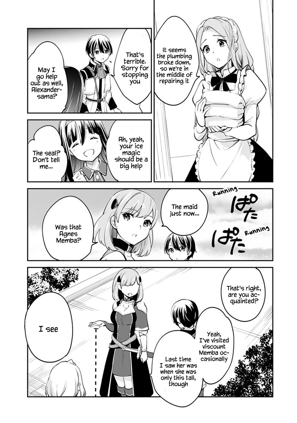 Zennin Ossan, Umarekawattara SSS Rank Jinsei ga Kakutei Shita Chap 57 - Next Chap 58