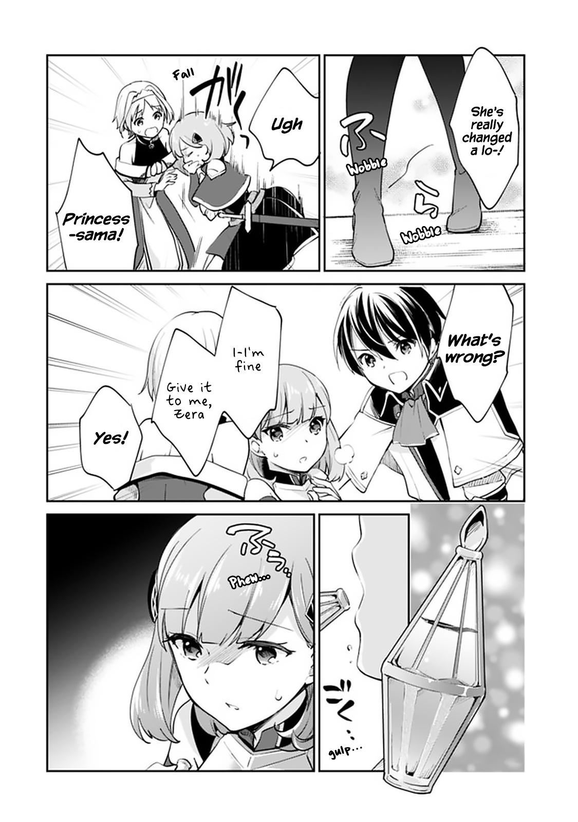 Zennin Ossan, Umarekawattara SSS Rank Jinsei ga Kakutei Shita Chap 57 - Next Chap 58