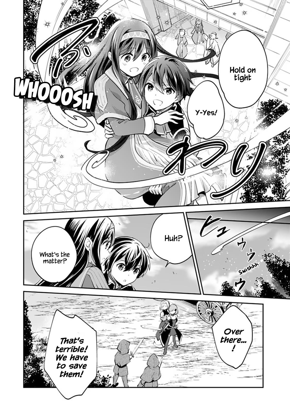 Zennin Ossan, Umarekawattara SSS Rank Jinsei ga Kakutei Shita Chap 57 - Next Chap 58