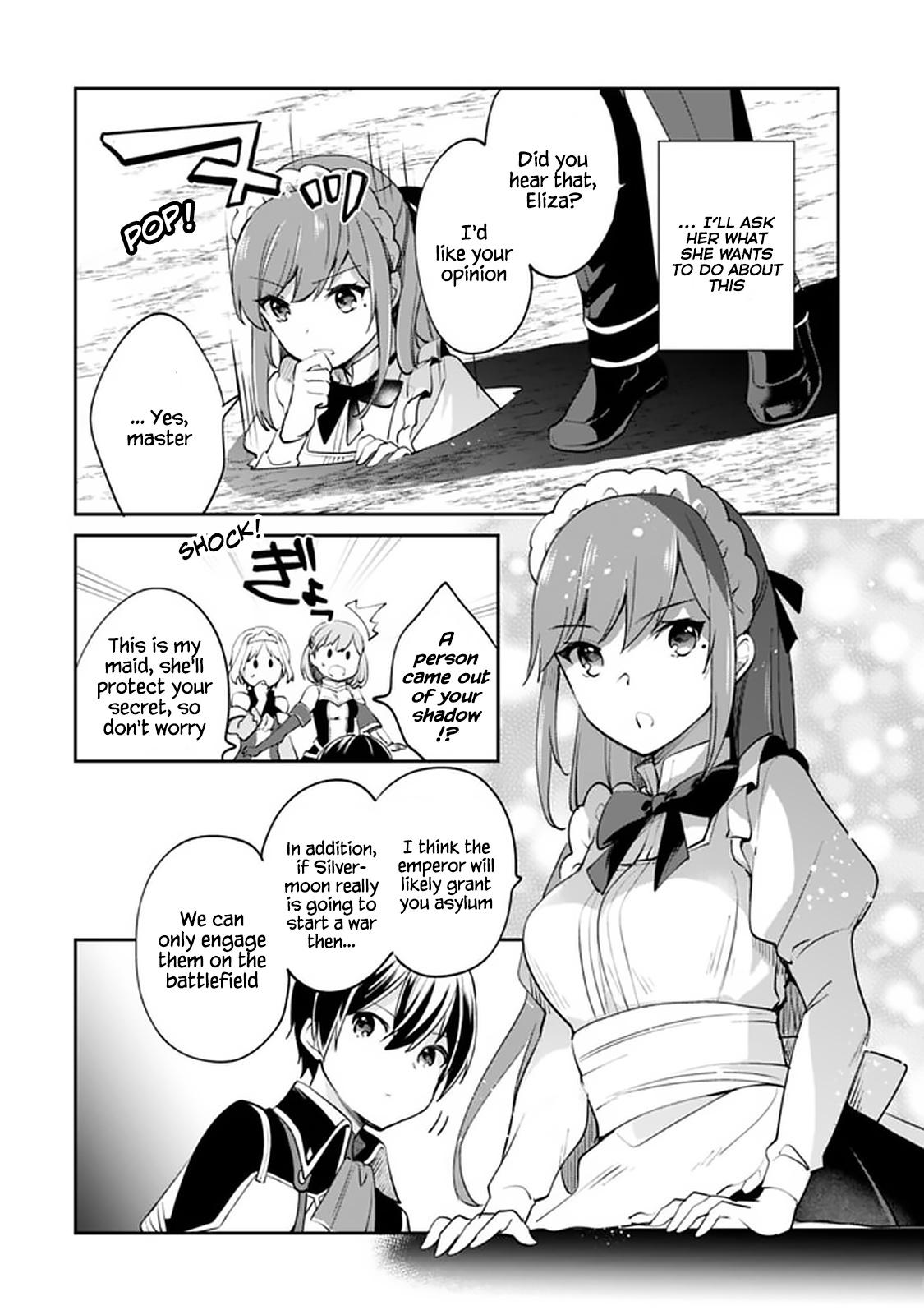 Zennin Ossan, Umarekawattara SSS Rank Jinsei ga Kakutei Shita Chap 57 - Next Chap 58