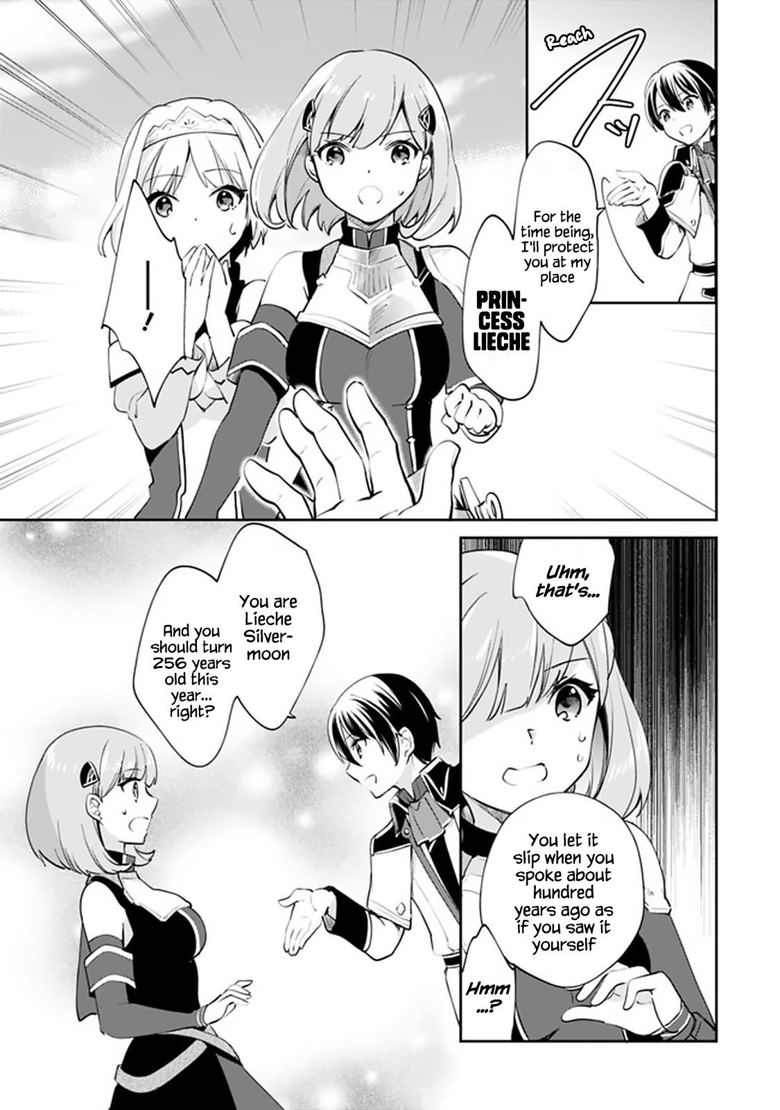 Zennin Ossan, Umarekawattara SSS Rank Jinsei ga Kakutei Shita Chap 57 - Next Chap 58