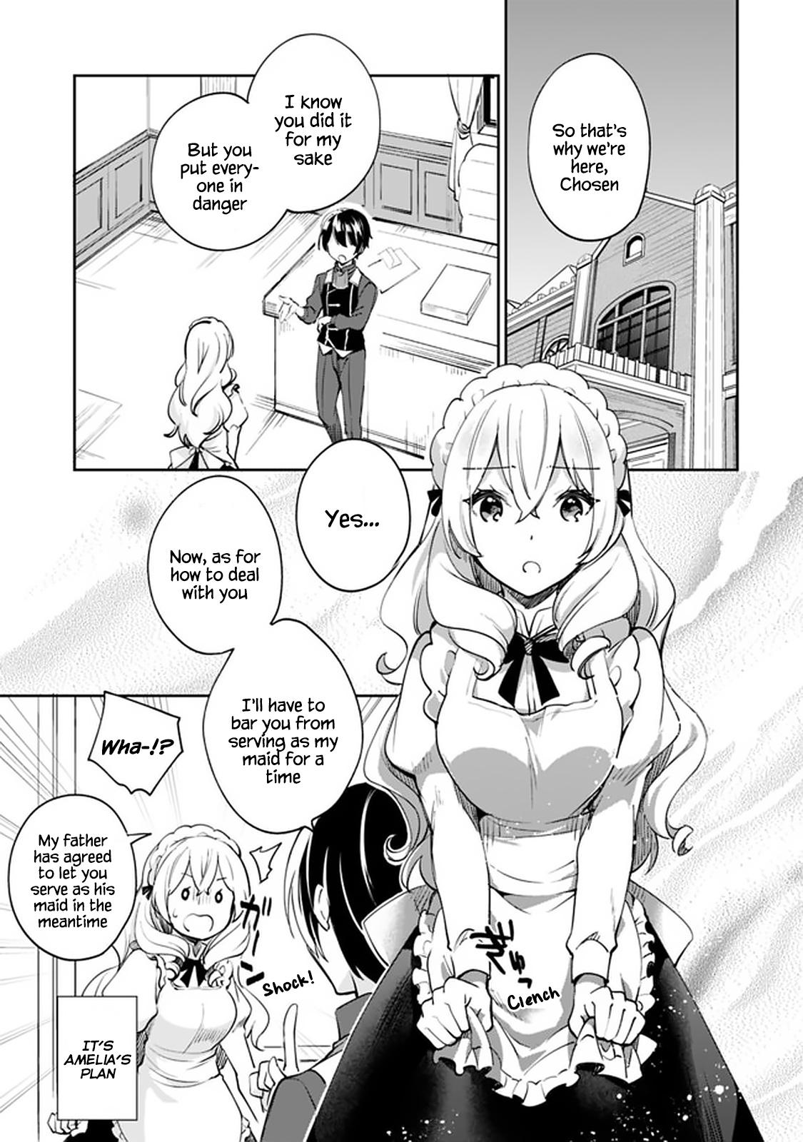 Zennin Ossan, Umarekawattara SSS Rank Jinsei ga Kakutei Shita Chap 54 - Next Chap 55
