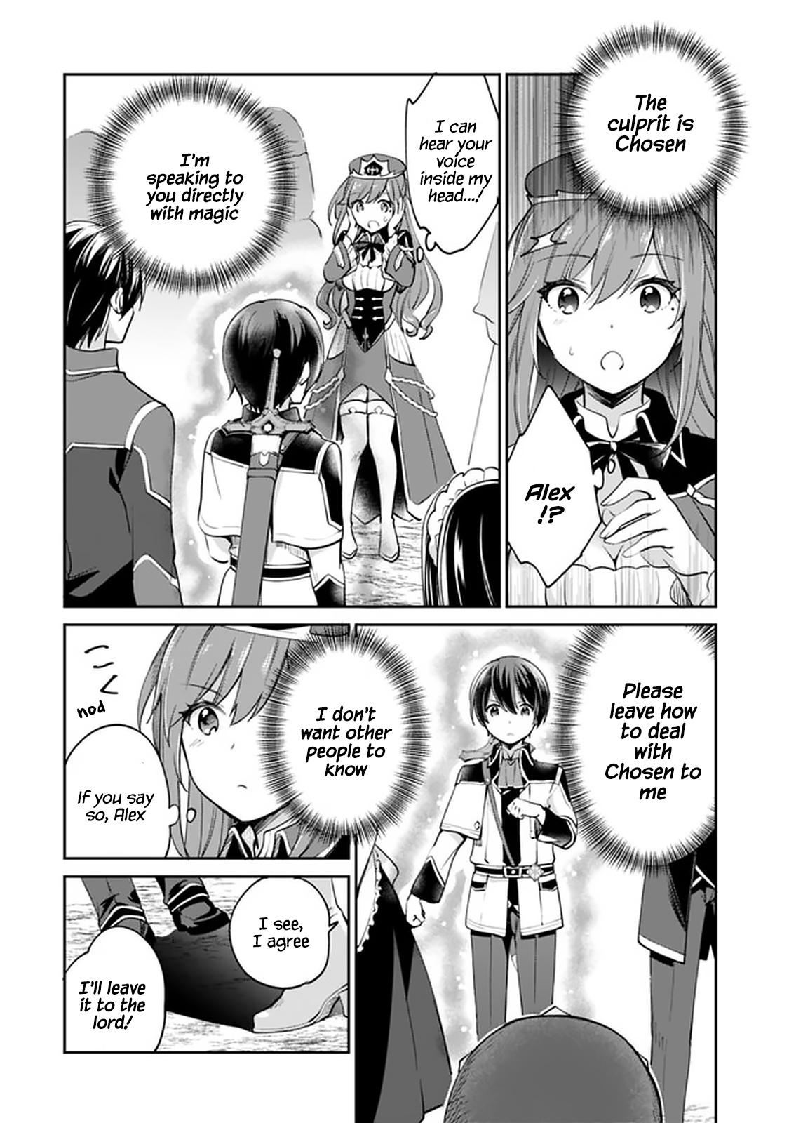 Zennin Ossan, Umarekawattara SSS Rank Jinsei ga Kakutei Shita Chap 54 - Next Chap 55