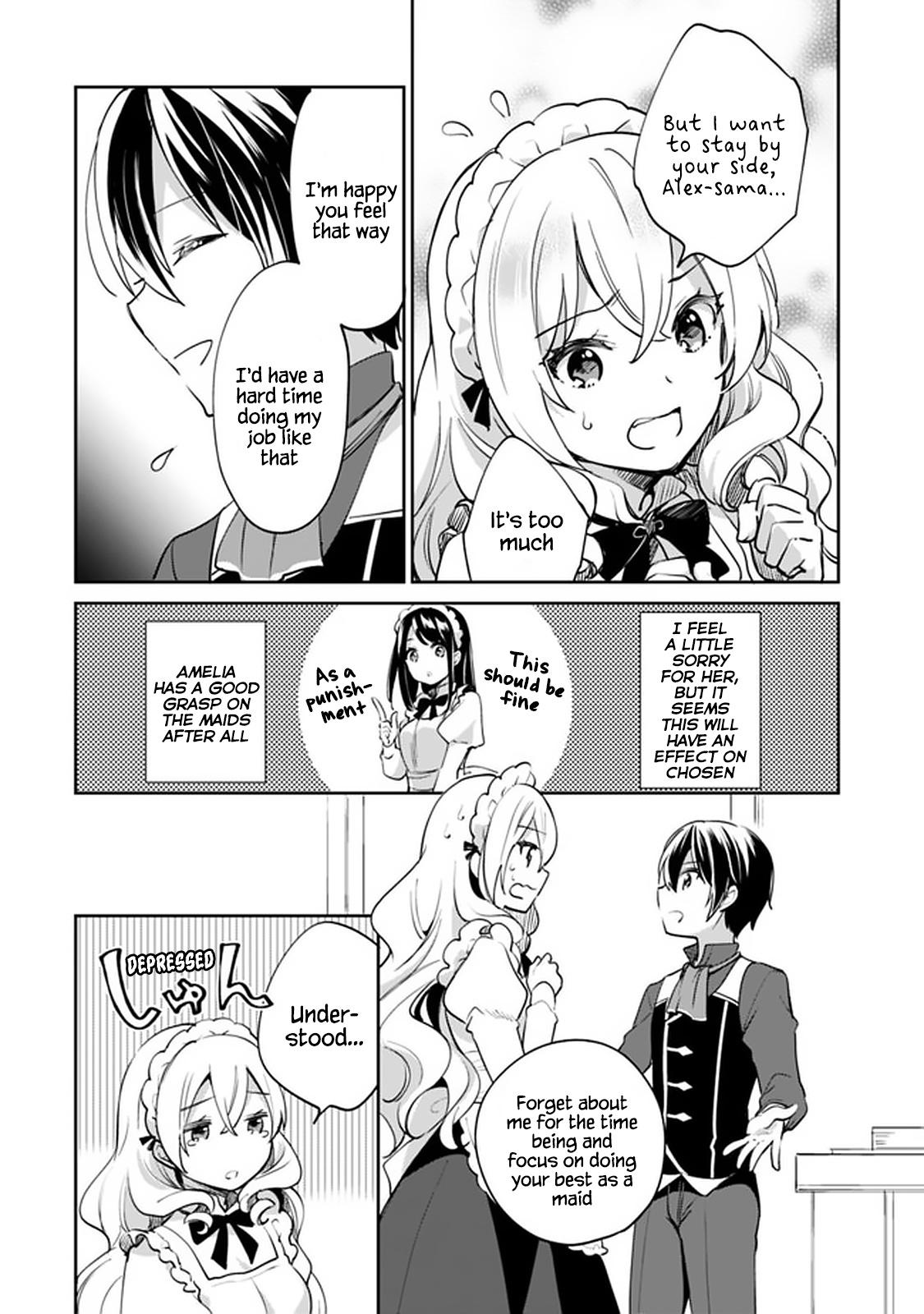 Zennin Ossan, Umarekawattara SSS Rank Jinsei ga Kakutei Shita Chap 54 - Next Chap 55