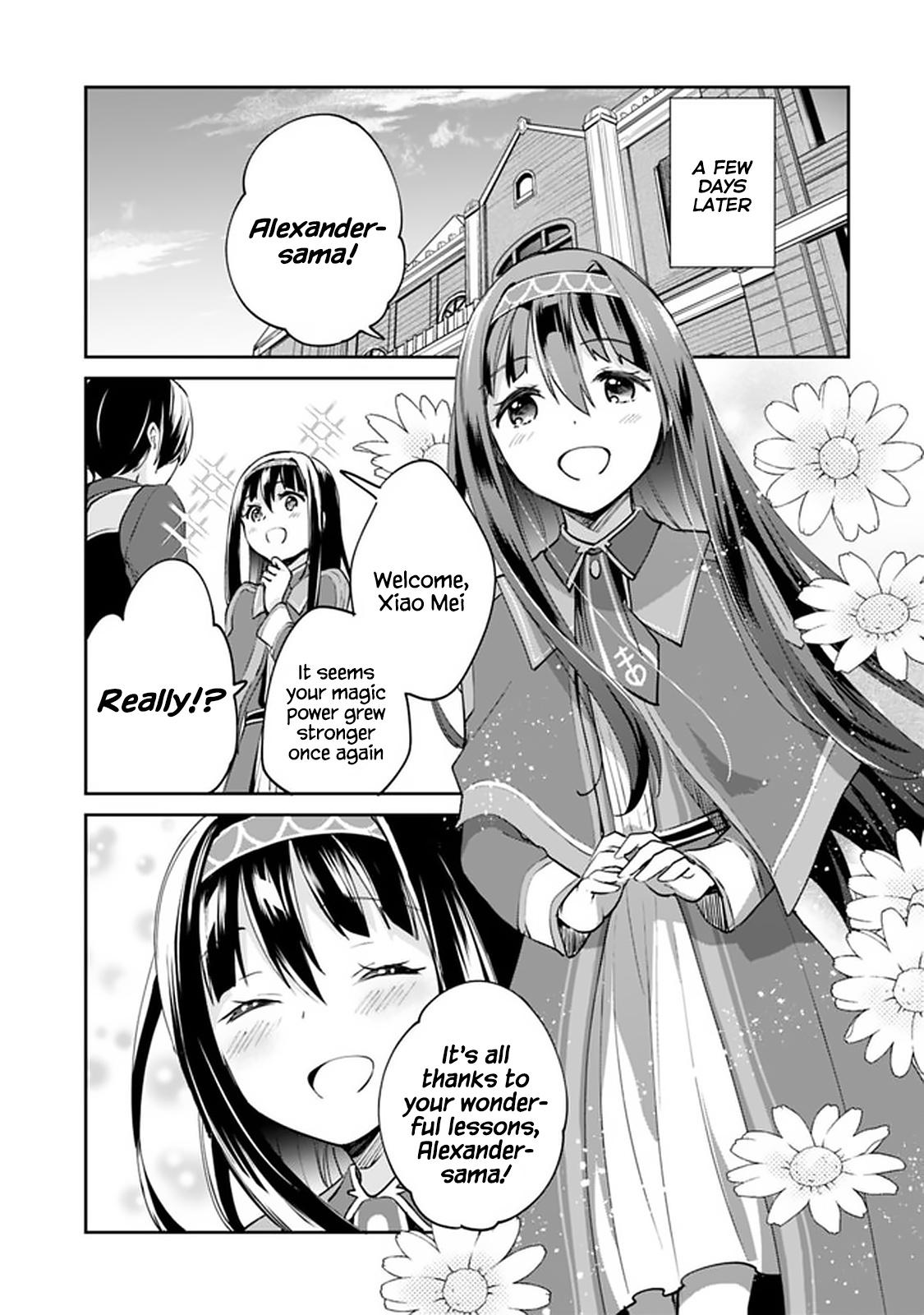 Zennin Ossan, Umarekawattara SSS Rank Jinsei ga Kakutei Shita Chap 54 - Next Chap 55