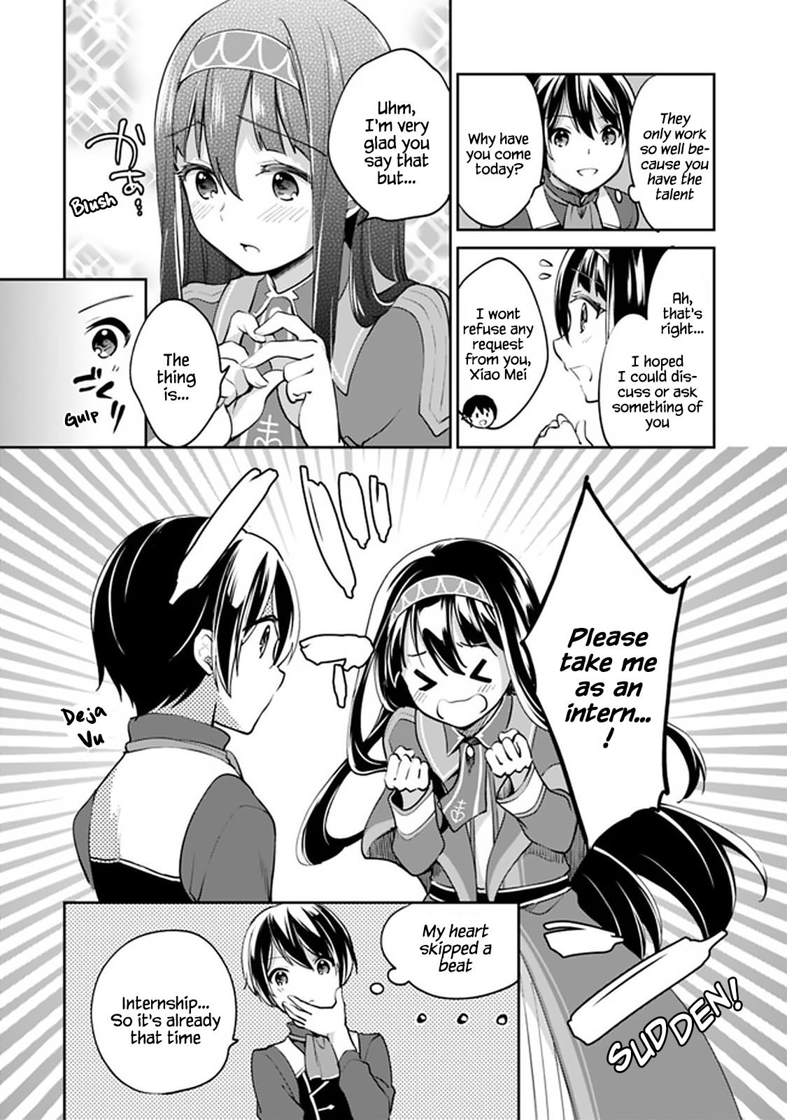 Zennin Ossan, Umarekawattara SSS Rank Jinsei ga Kakutei Shita Chap 54 - Next Chap 55