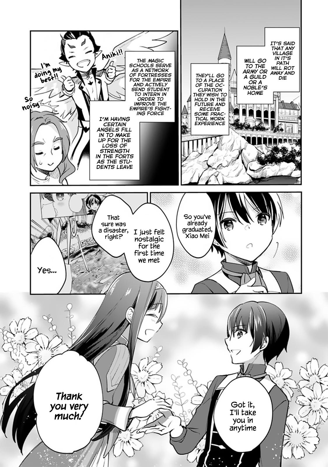 Zennin Ossan, Umarekawattara SSS Rank Jinsei ga Kakutei Shita Chap 54 - Next Chap 55