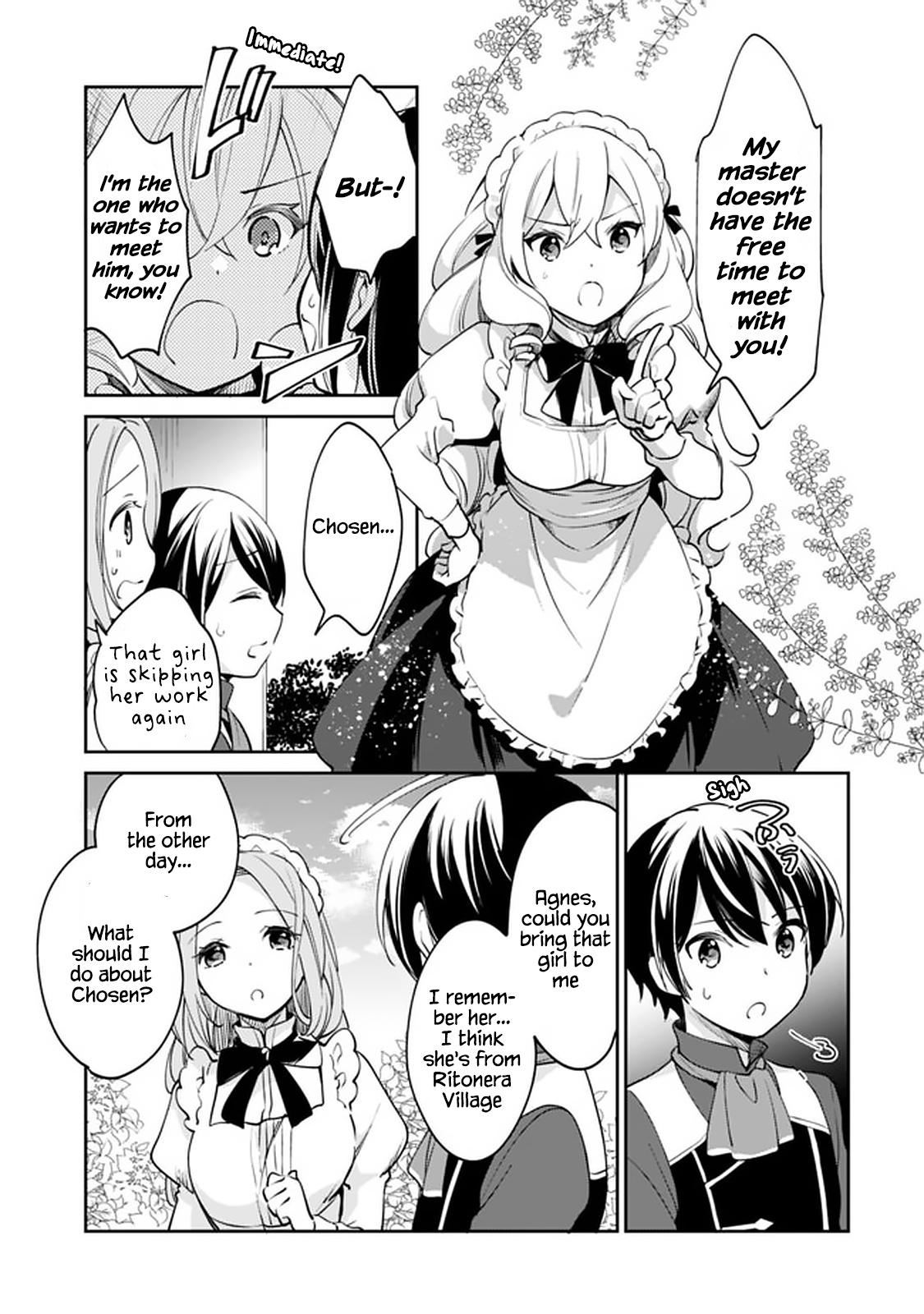 Zennin Ossan, Umarekawattara SSS Rank Jinsei ga Kakutei Shita Chap 55 - Next Chap 56