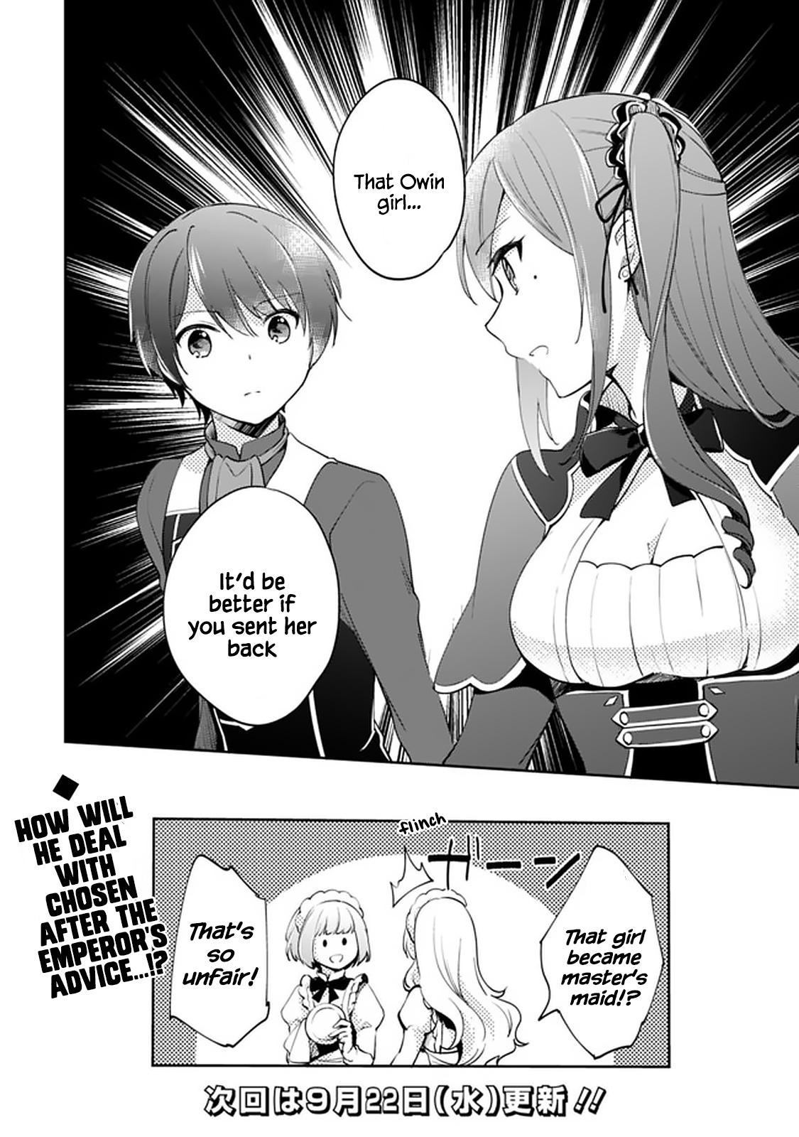 Zennin Ossan, Umarekawattara SSS Rank Jinsei ga Kakutei Shita Chap 55 - Next Chap 56