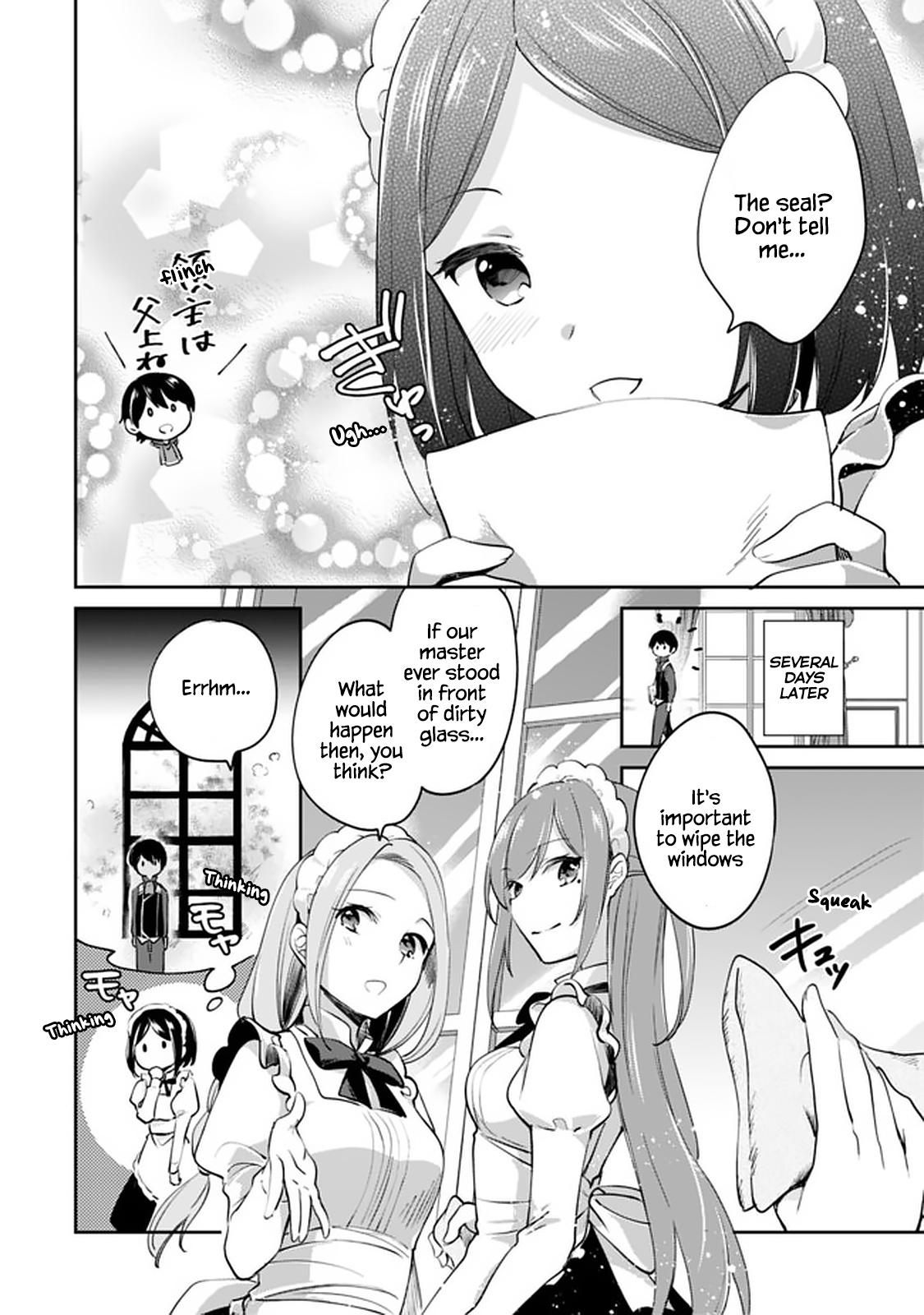 Zennin Ossan, Umarekawattara SSS Rank Jinsei ga Kakutei Shita Chap 55 - Next Chap 56