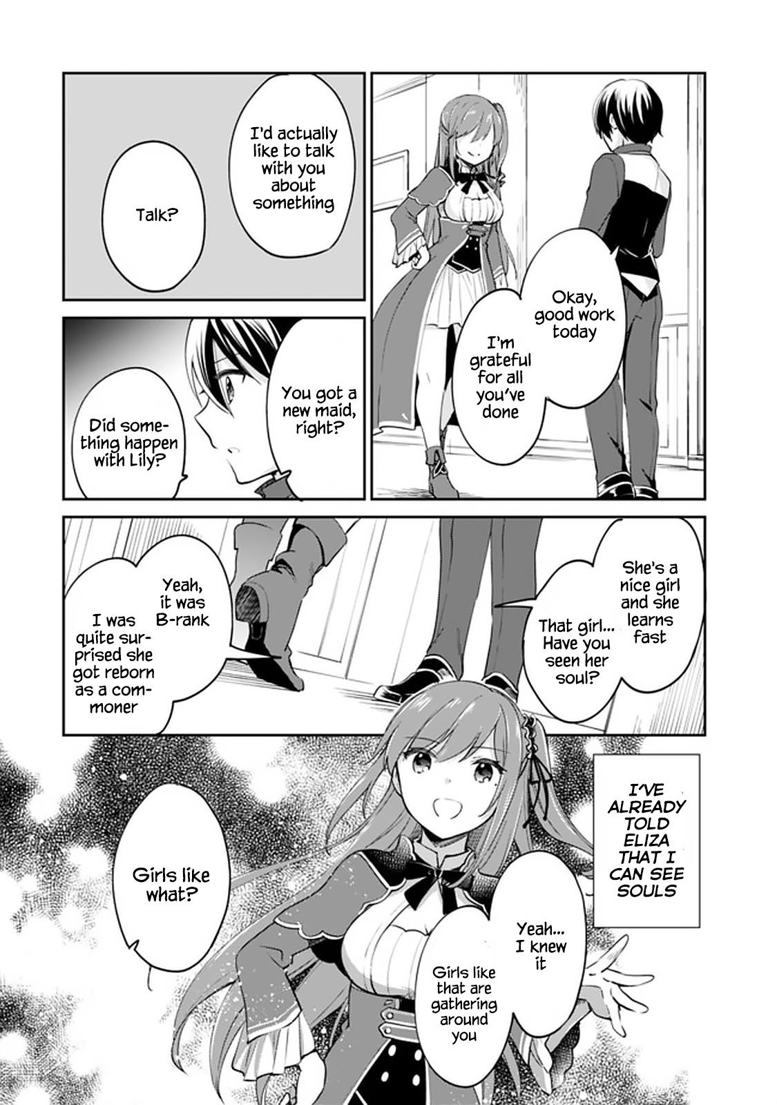 Zennin Ossan, Umarekawattara SSS Rank Jinsei ga Kakutei Shita Chap 55 - Next Chap 56
