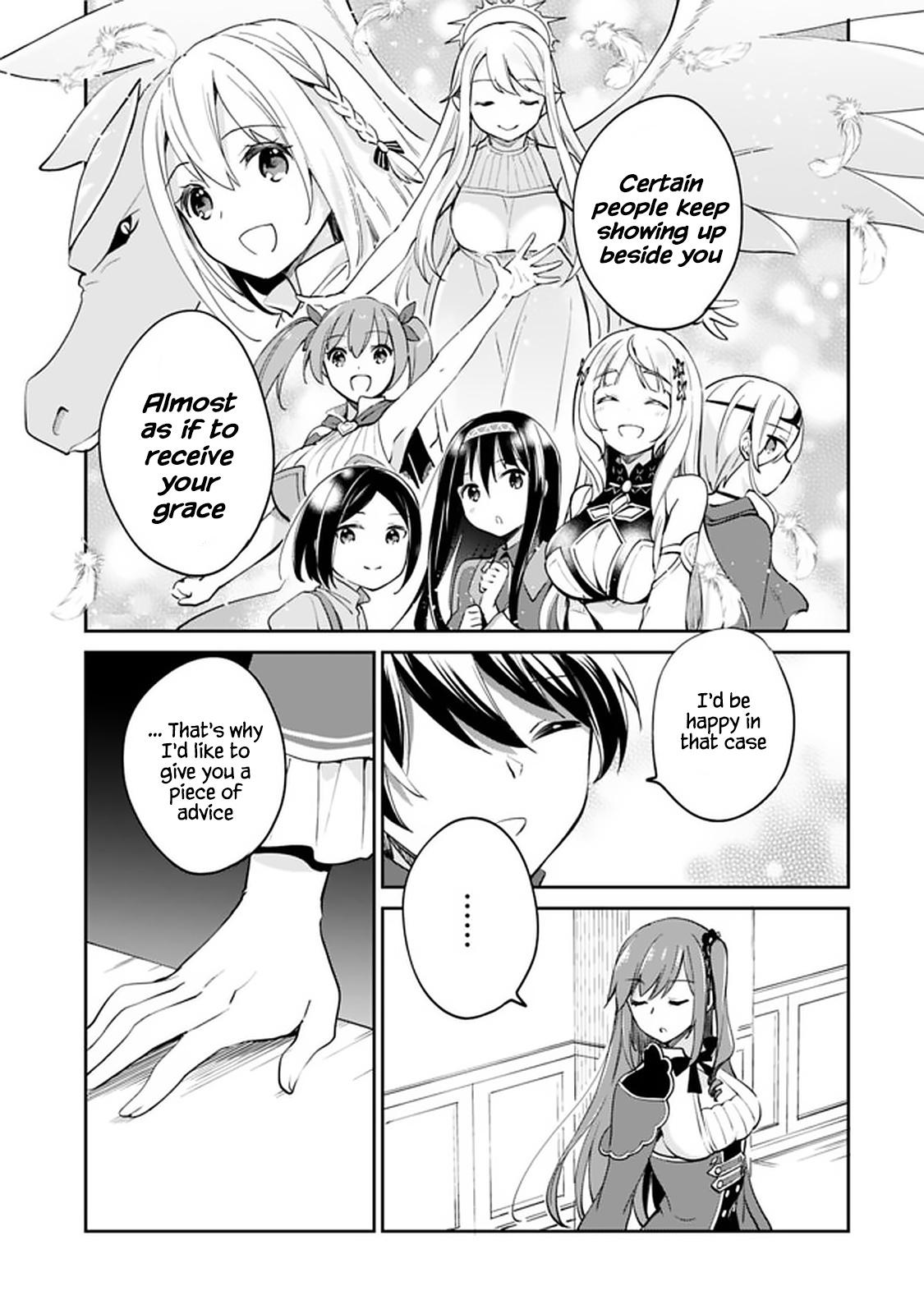 Zennin Ossan, Umarekawattara SSS Rank Jinsei ga Kakutei Shita Chap 55 - Next Chap 56
