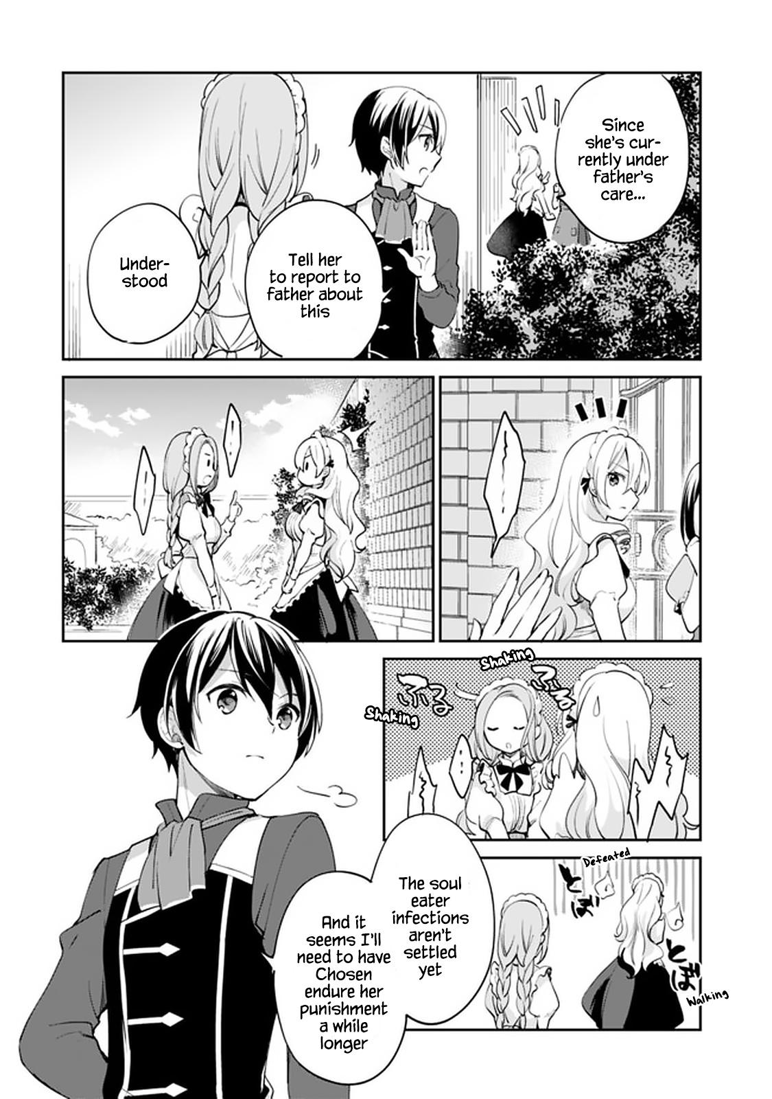 Zennin Ossan, Umarekawattara SSS Rank Jinsei ga Kakutei Shita Chap 55 - Next Chap 56