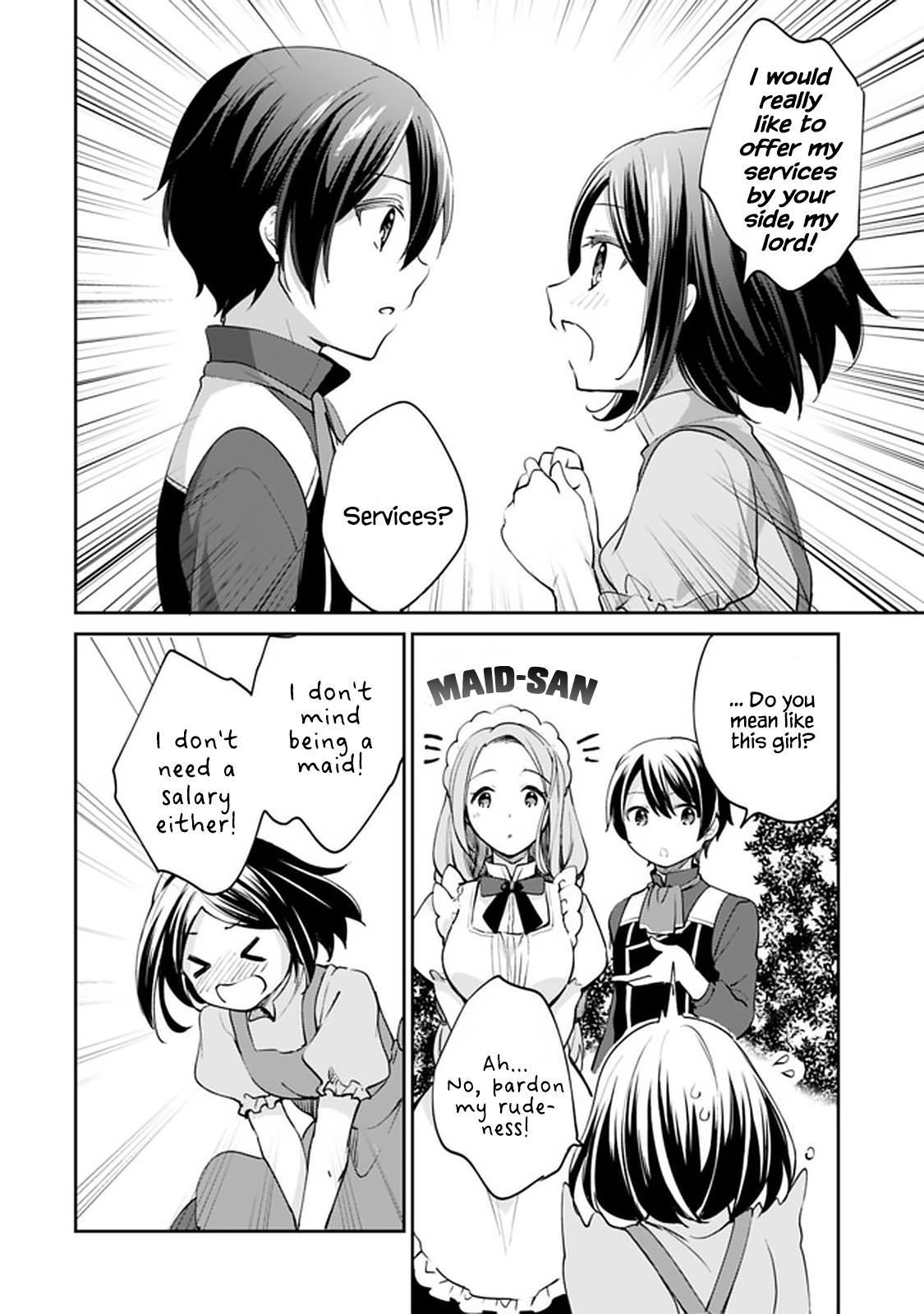 Zennin Ossan, Umarekawattara SSS Rank Jinsei ga Kakutei Shita Chap 55 - Next Chap 56