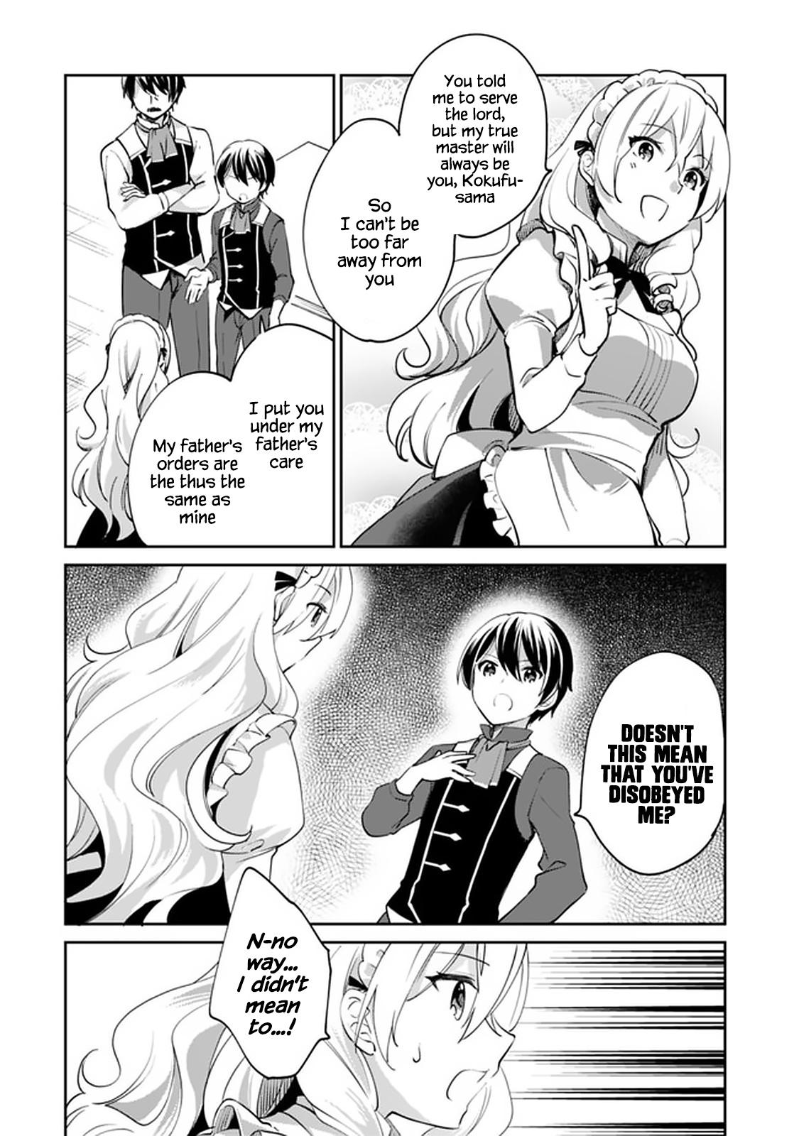 Zennin Ossan, Umarekawattara SSS Rank Jinsei ga Kakutei Shita Chap 56 - Next Chap 57