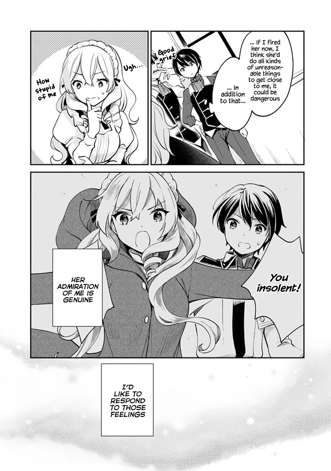 Zennin Ossan, Umarekawattara SSS Rank Jinsei ga Kakutei Shita Chap 56 - Next Chap 57