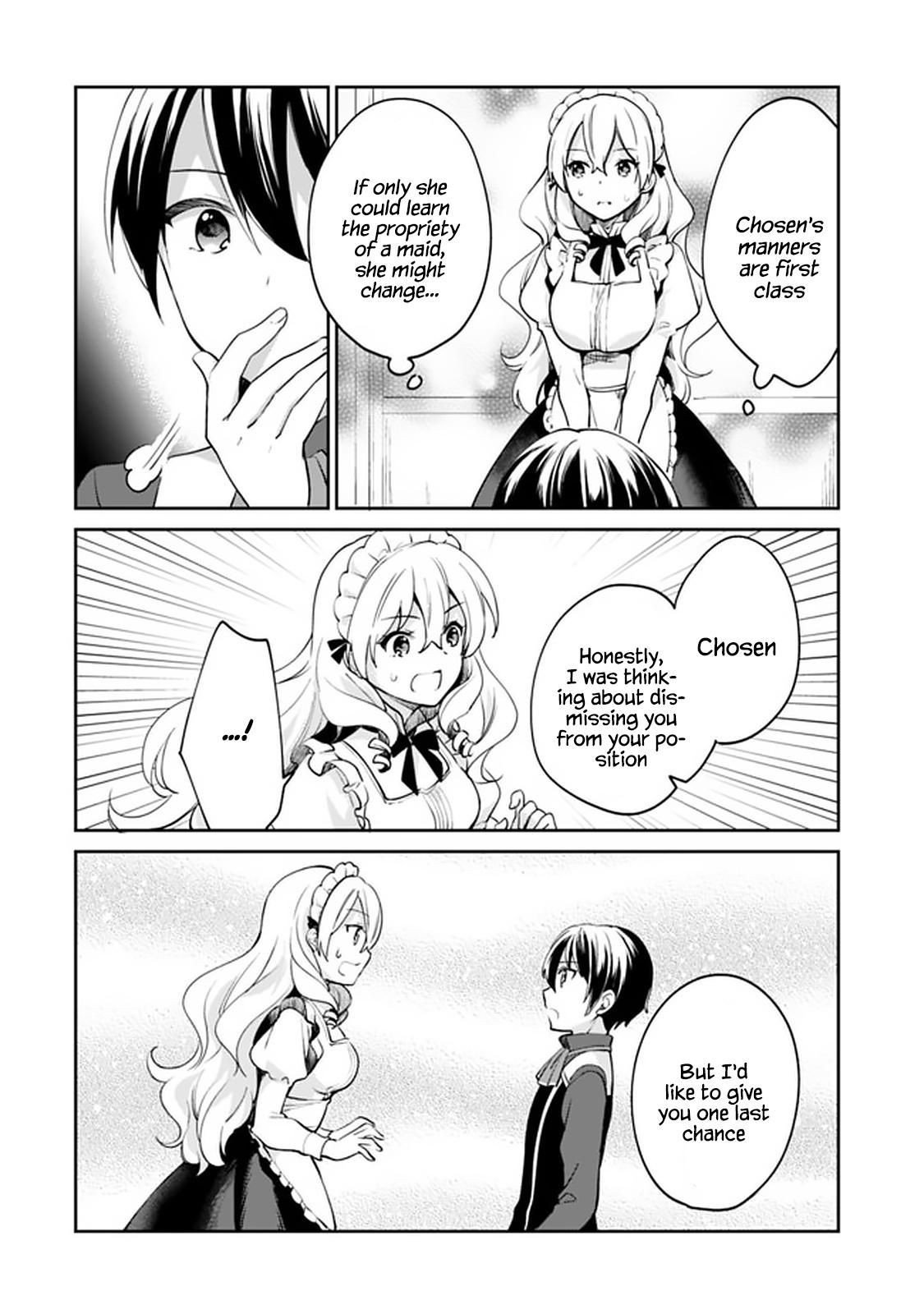 Zennin Ossan, Umarekawattara SSS Rank Jinsei ga Kakutei Shita Chap 56 - Next Chap 57