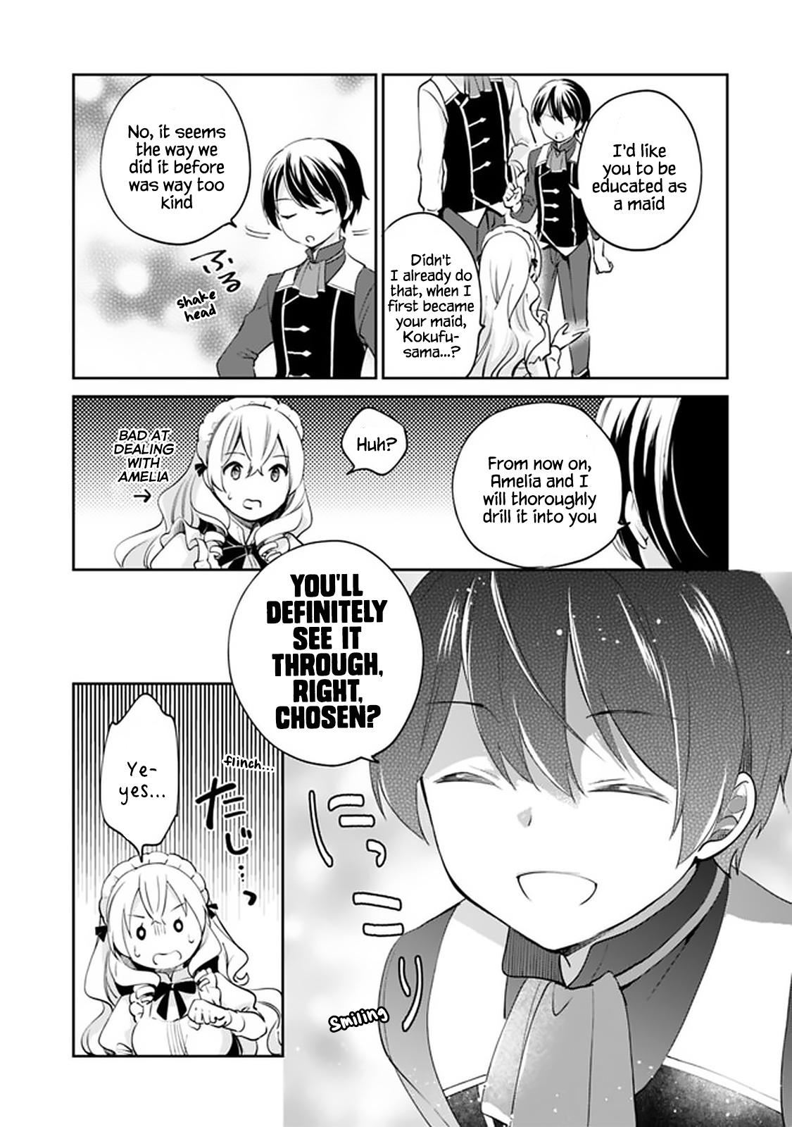 Zennin Ossan, Umarekawattara SSS Rank Jinsei ga Kakutei Shita Chap 56 - Next Chap 57